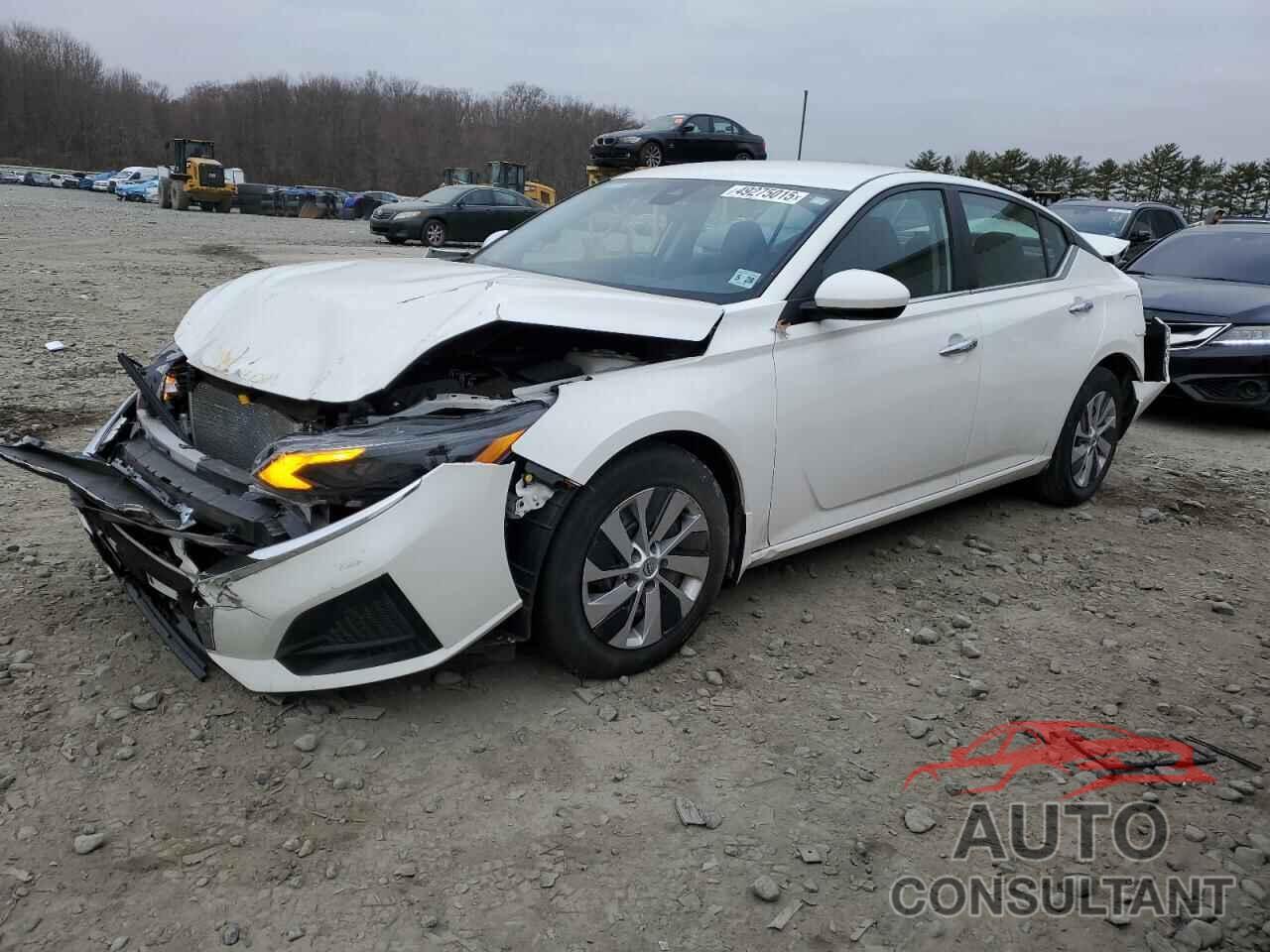 NISSAN ALTIMA 2023 - 1N4BL4BV1PN392411