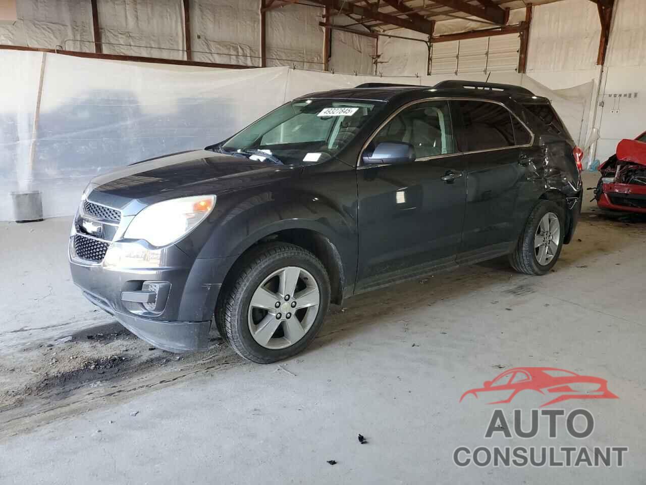 CHEVROLET EQUINOX 2013 - 2GNALDEK8D6266903