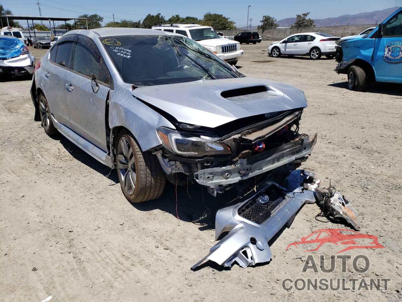 SUBARU WRX 2016 - JF1VA1B67G9820386