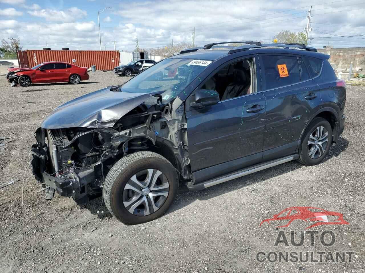 TOYOTA RAV4 2018 - JTMBFREV1JJ734643