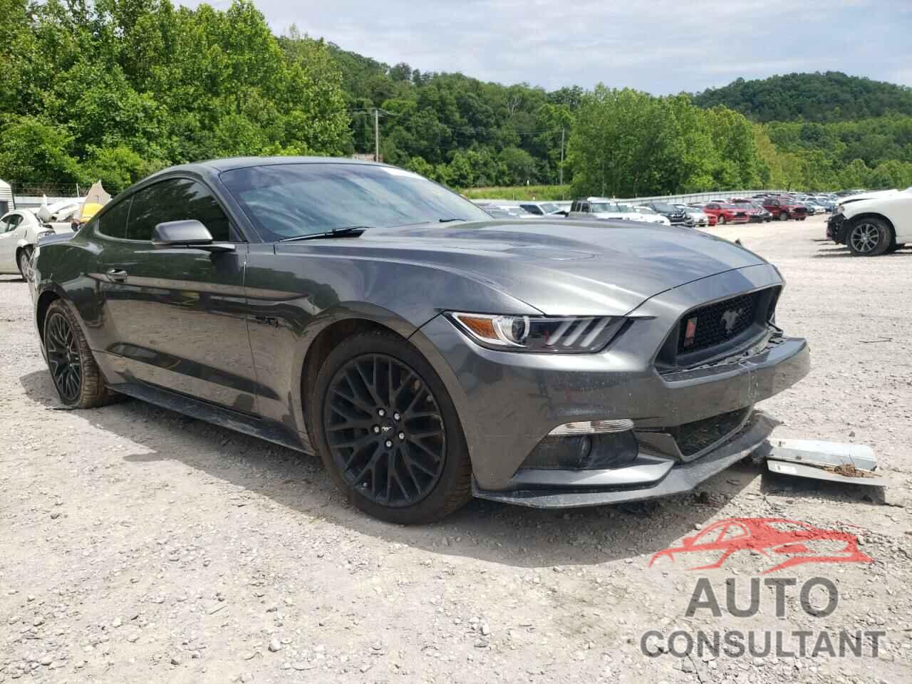 FORD MUSTANG 2017 - 1FA6P8CF0H5309346