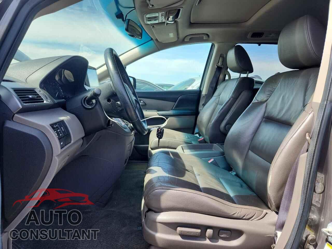HONDA ODYSSEY 2011 - 5FNRL5H60BB079727