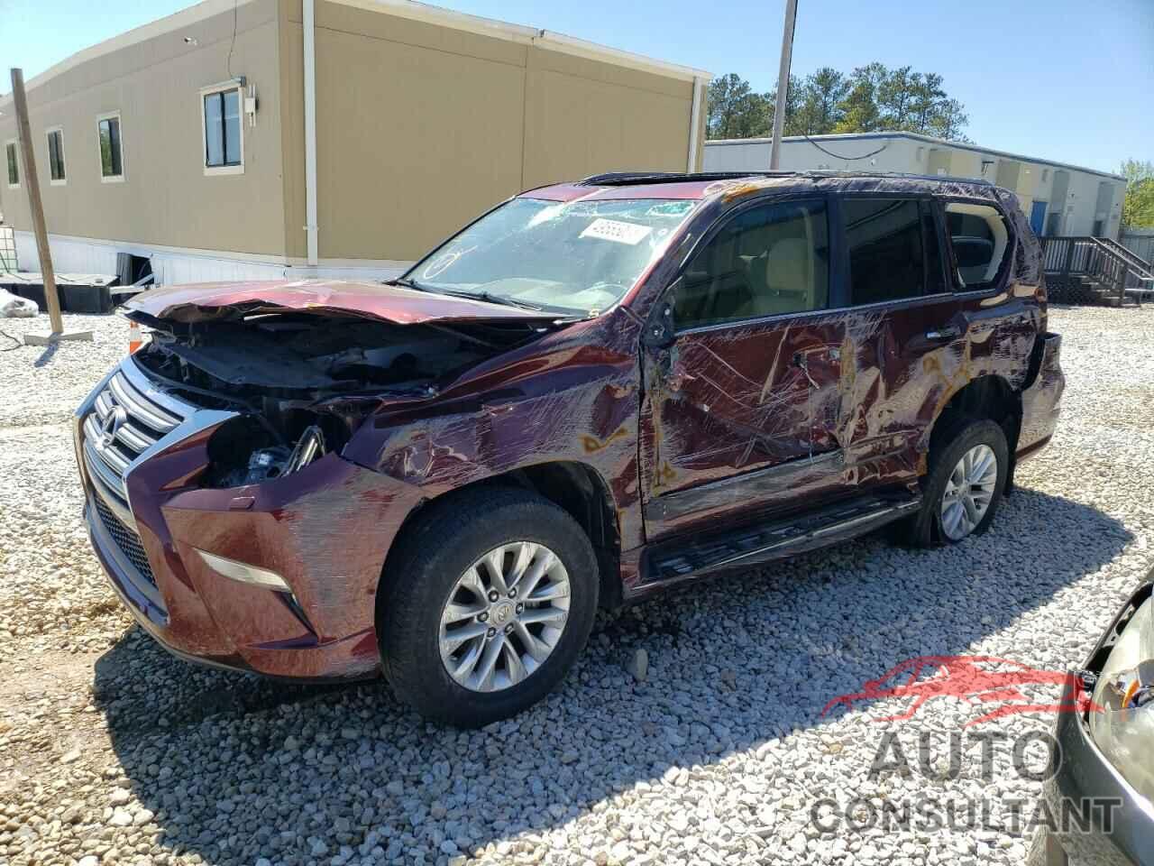 LEXUS GX 2018 - JTJBM7FX2J5185759