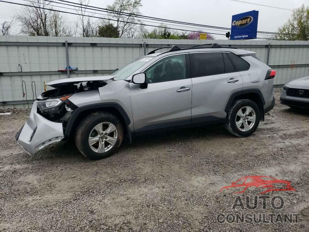 TOYOTA RAV4 2022 - 2T3W1RFV3MW169168