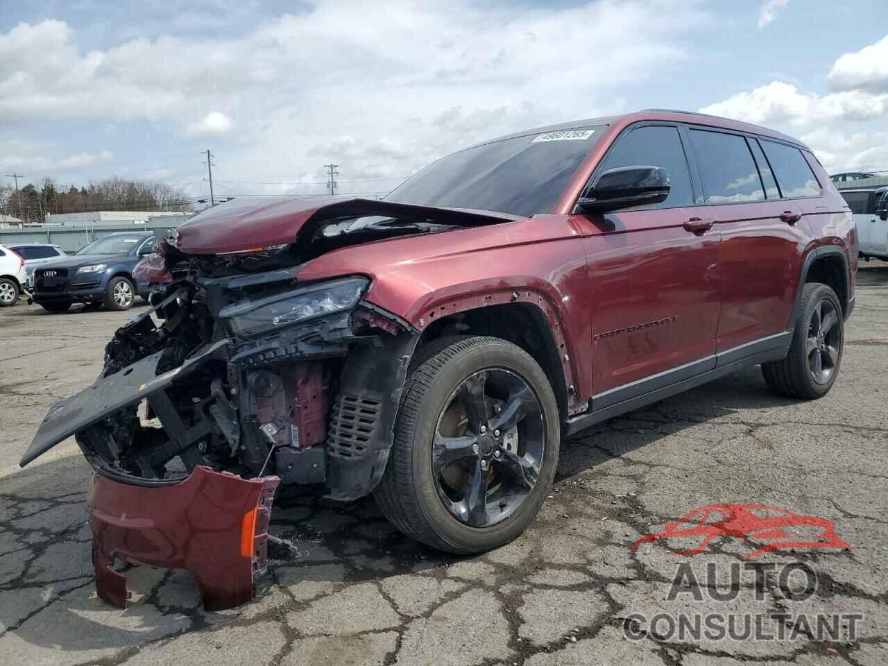 JEEP GRAND CHER 2023 - 1C4RJKAG3P8853483