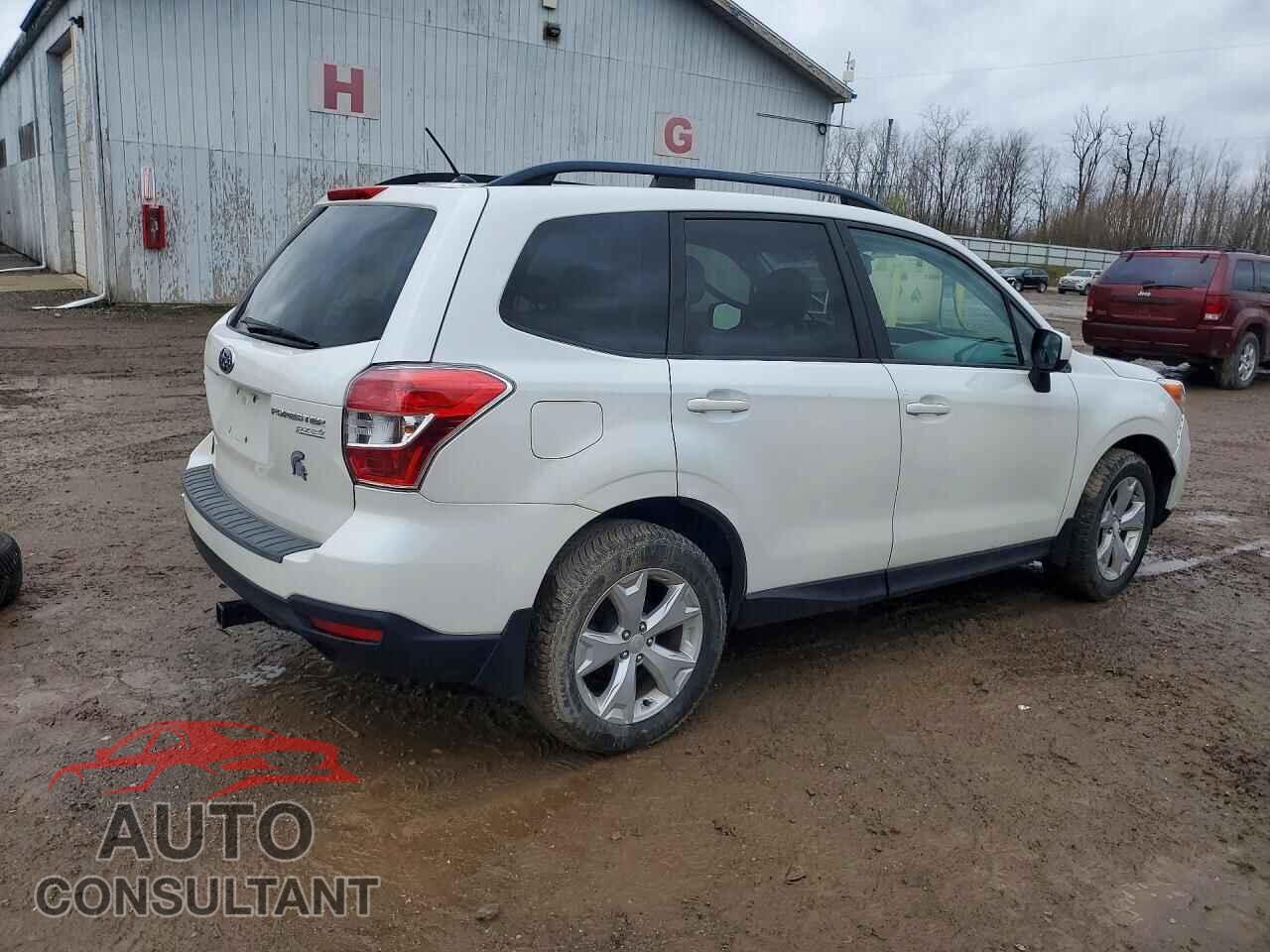 SUBARU FORESTER 2014 - JF2SJAEC0EH539436