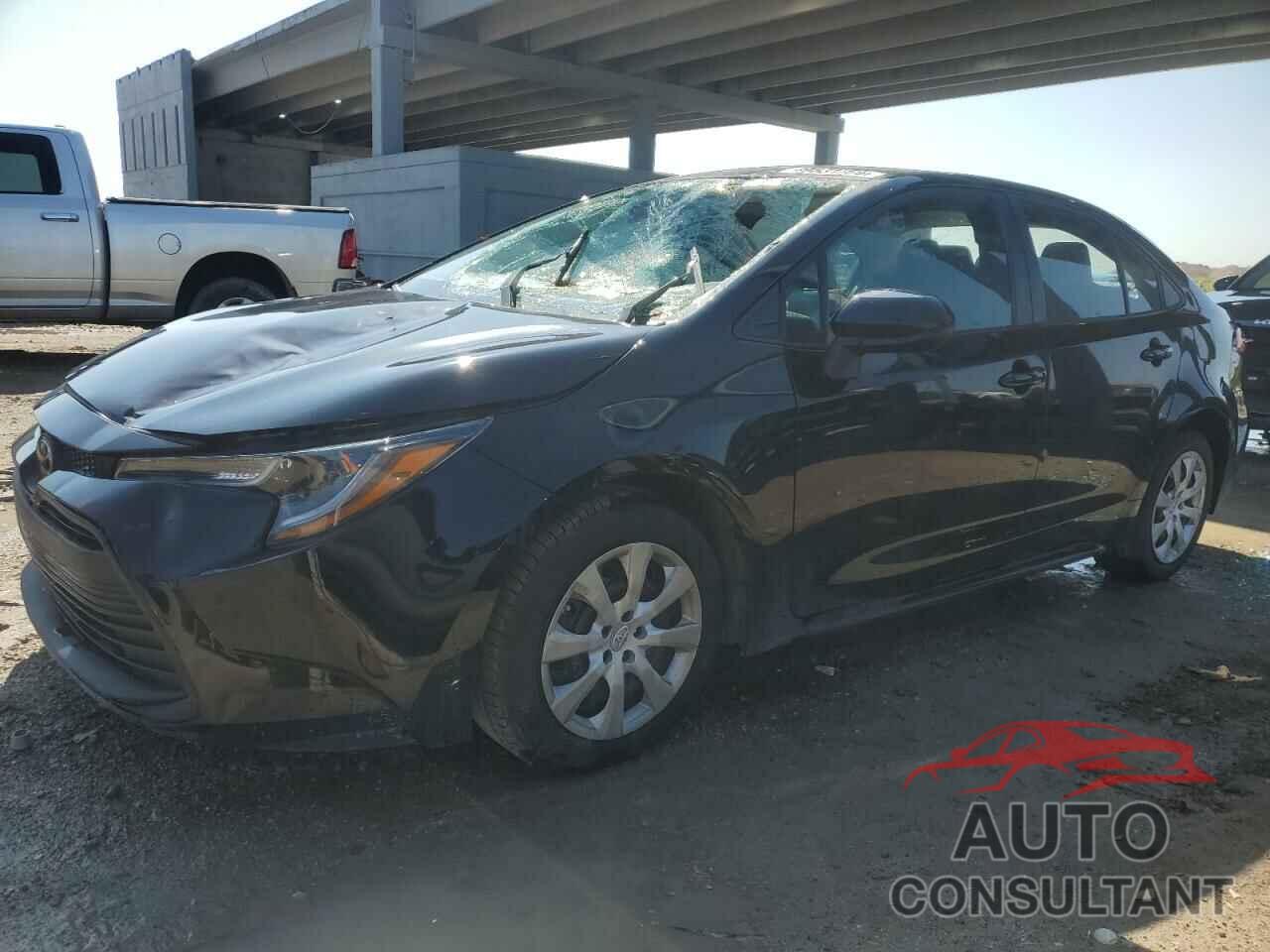 TOYOTA COROLLA 2023 - 5YFB4MDE2PP024200