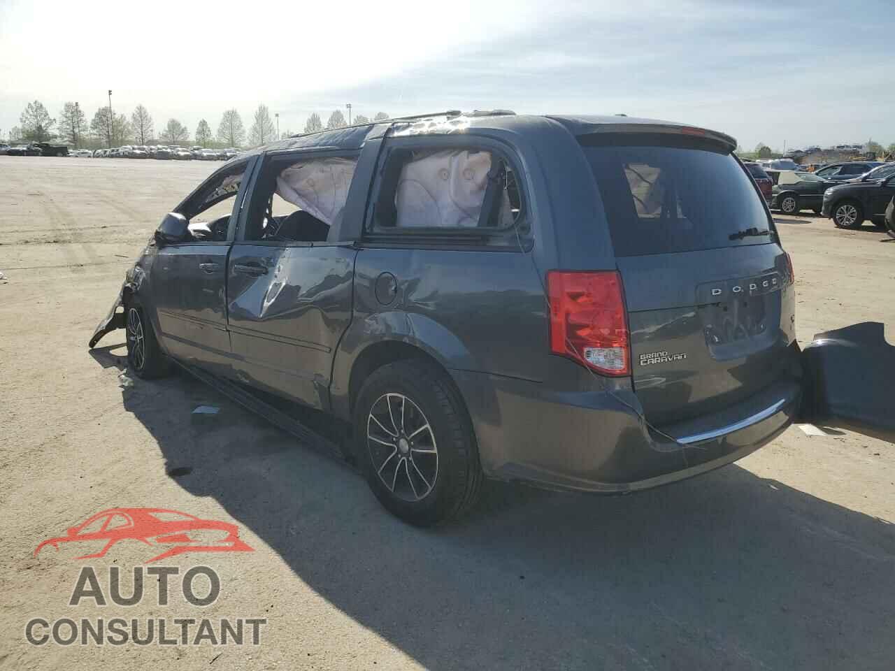 DODGE CARAVAN 2016 - 2C4RDGEG9GR339317