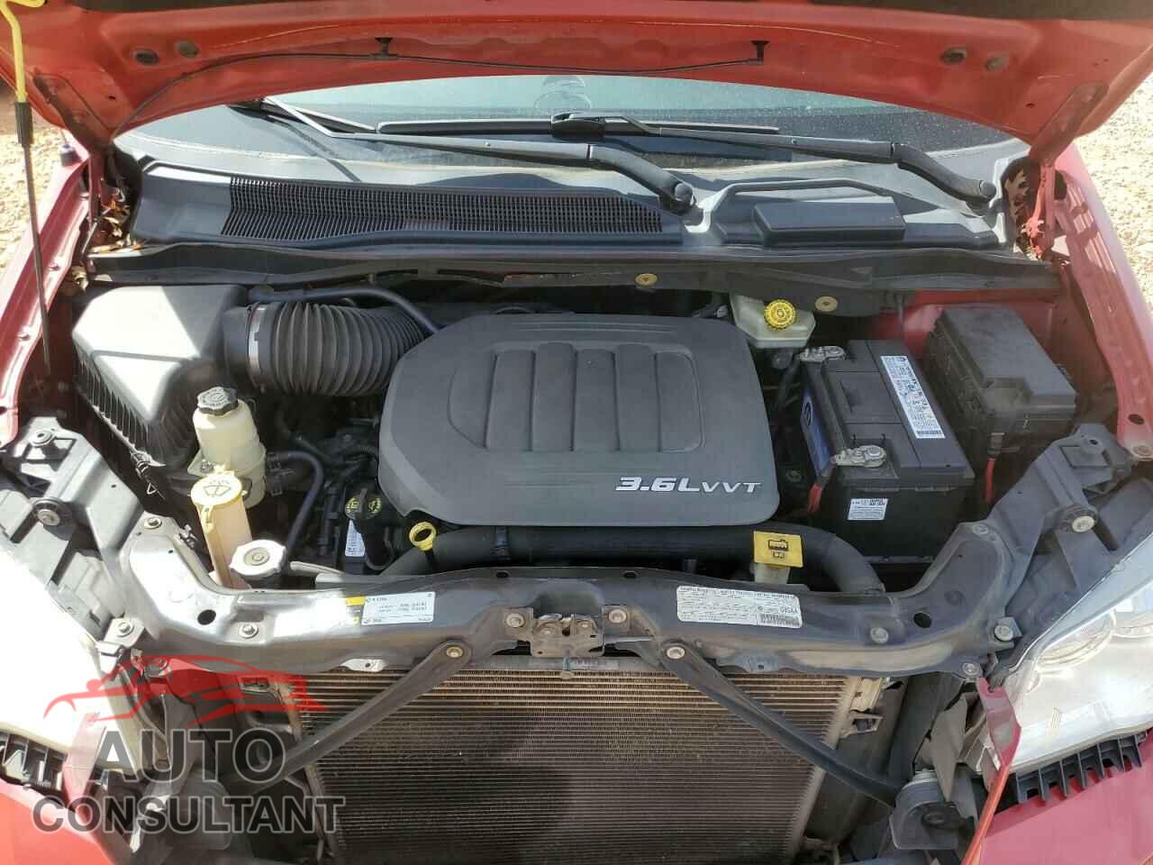 DODGE CARAVAN 2013 - 2C4RDGCG8DR718176