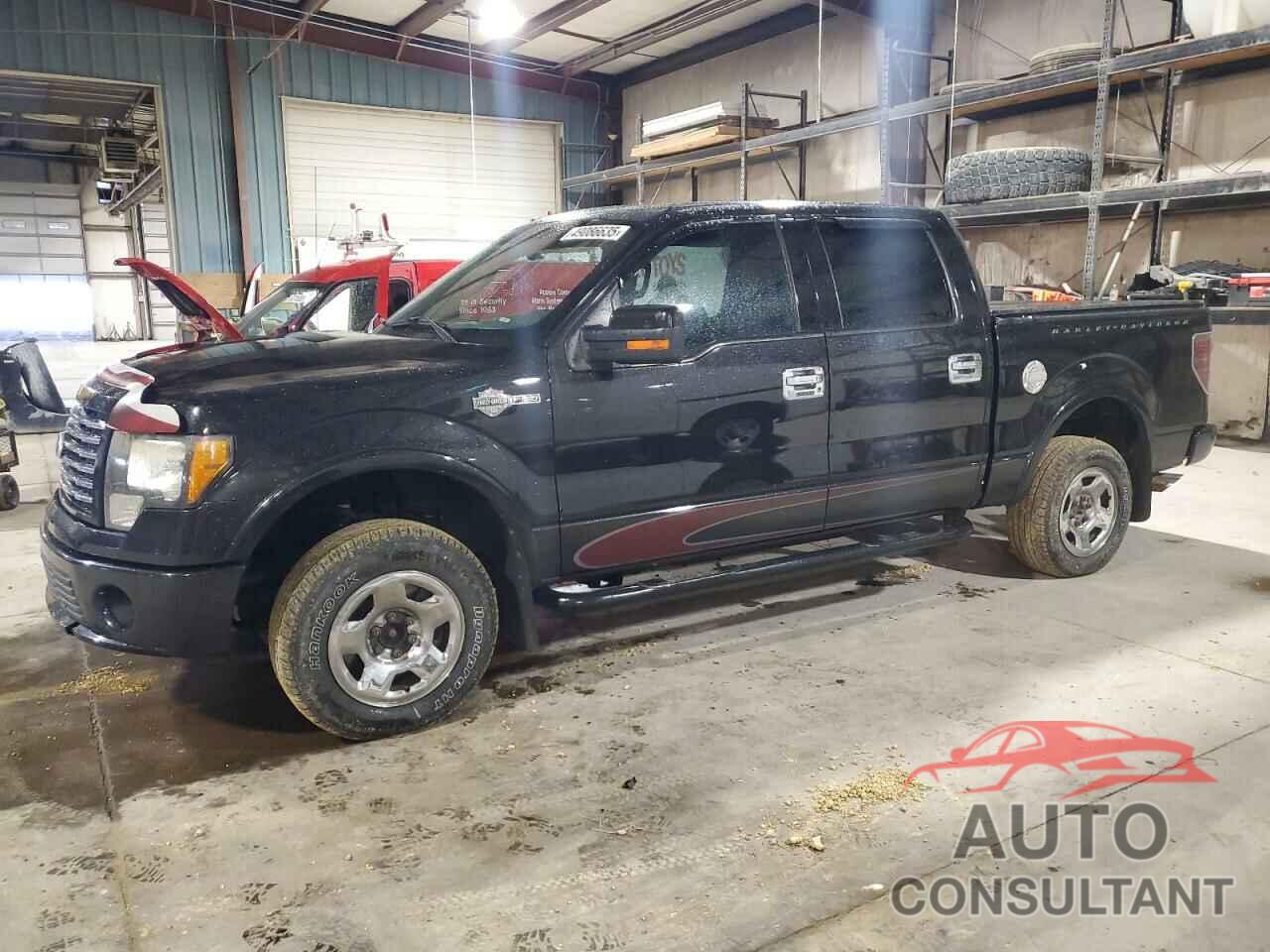 FORD F-150 2010 - 1FTFW1EV8AFA05786