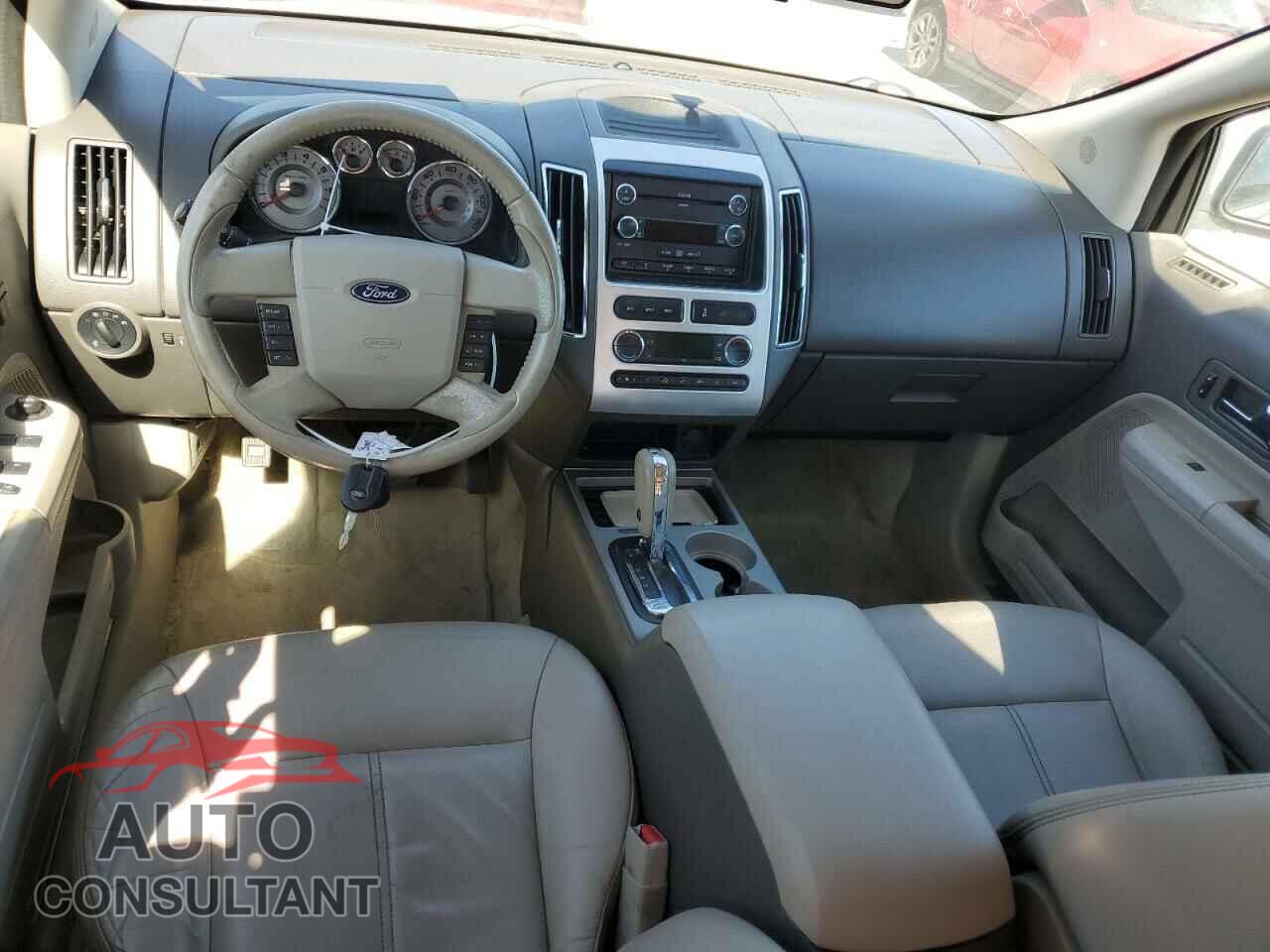 FORD EDGE 2010 - 2FMDK3KC9ABA89437