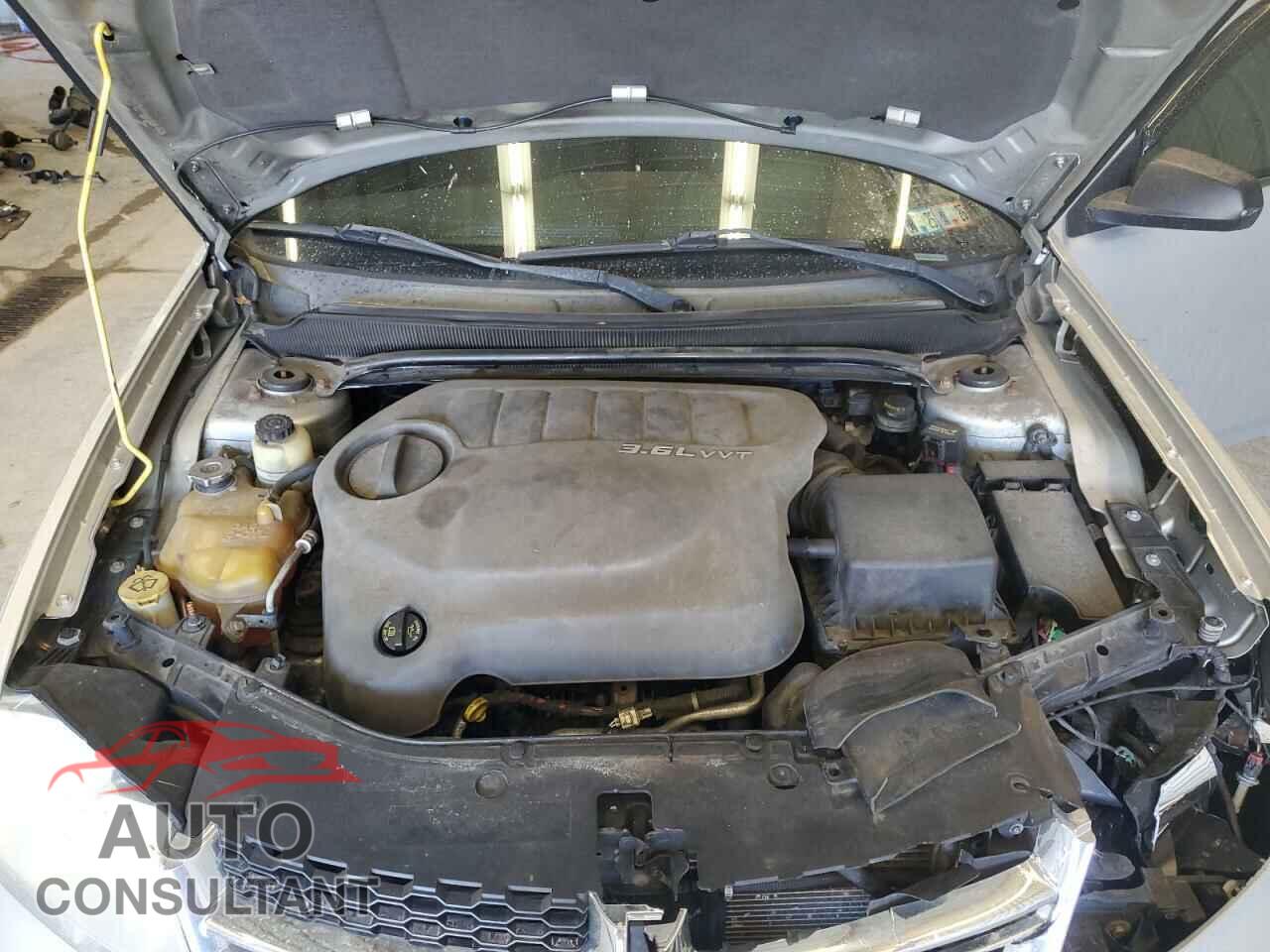 DODGE AVENGER 2012 - 1C3CDZAG8CN291344
