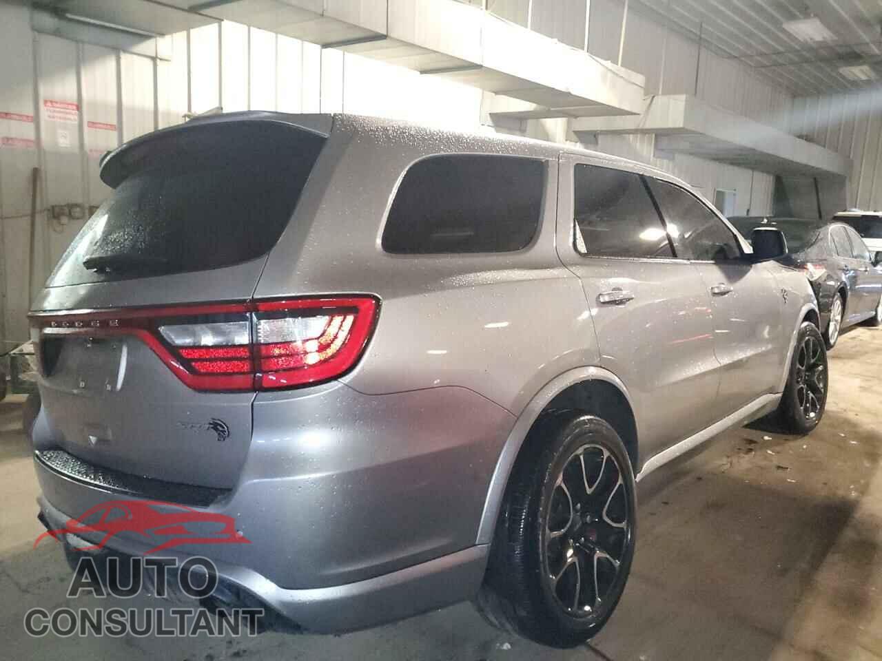 DODGE DURANGO 2021 - 1C4SDJH95MC798733