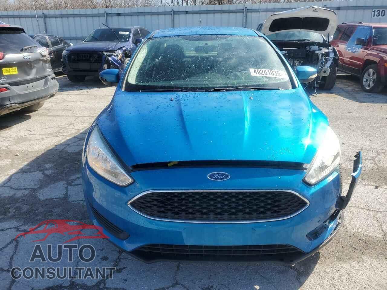 FORD FOCUS 2016 - 1FADP3F28GL398046
