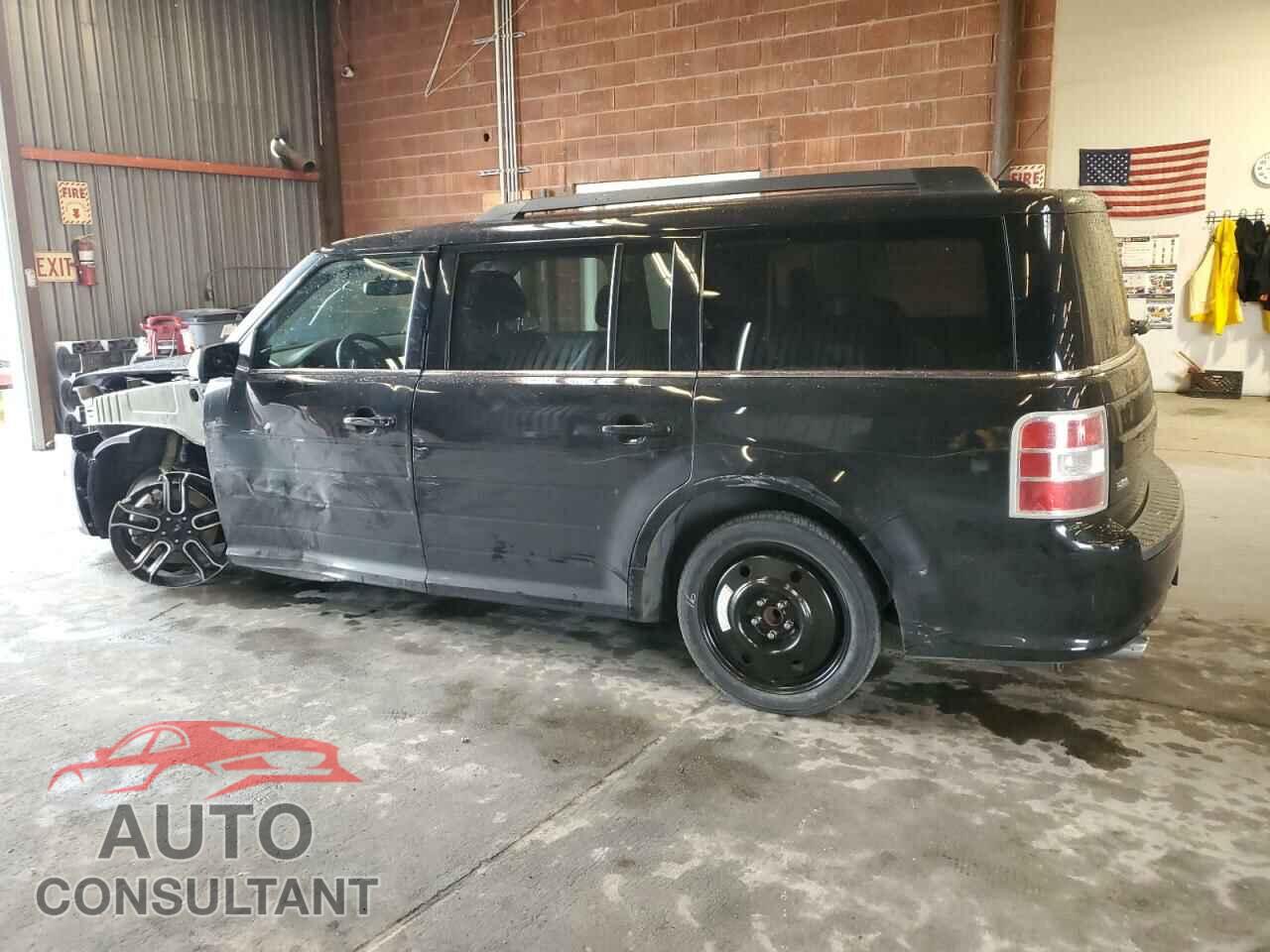 FORD FLEX 2014 - 2FMGK5C89EBD33550