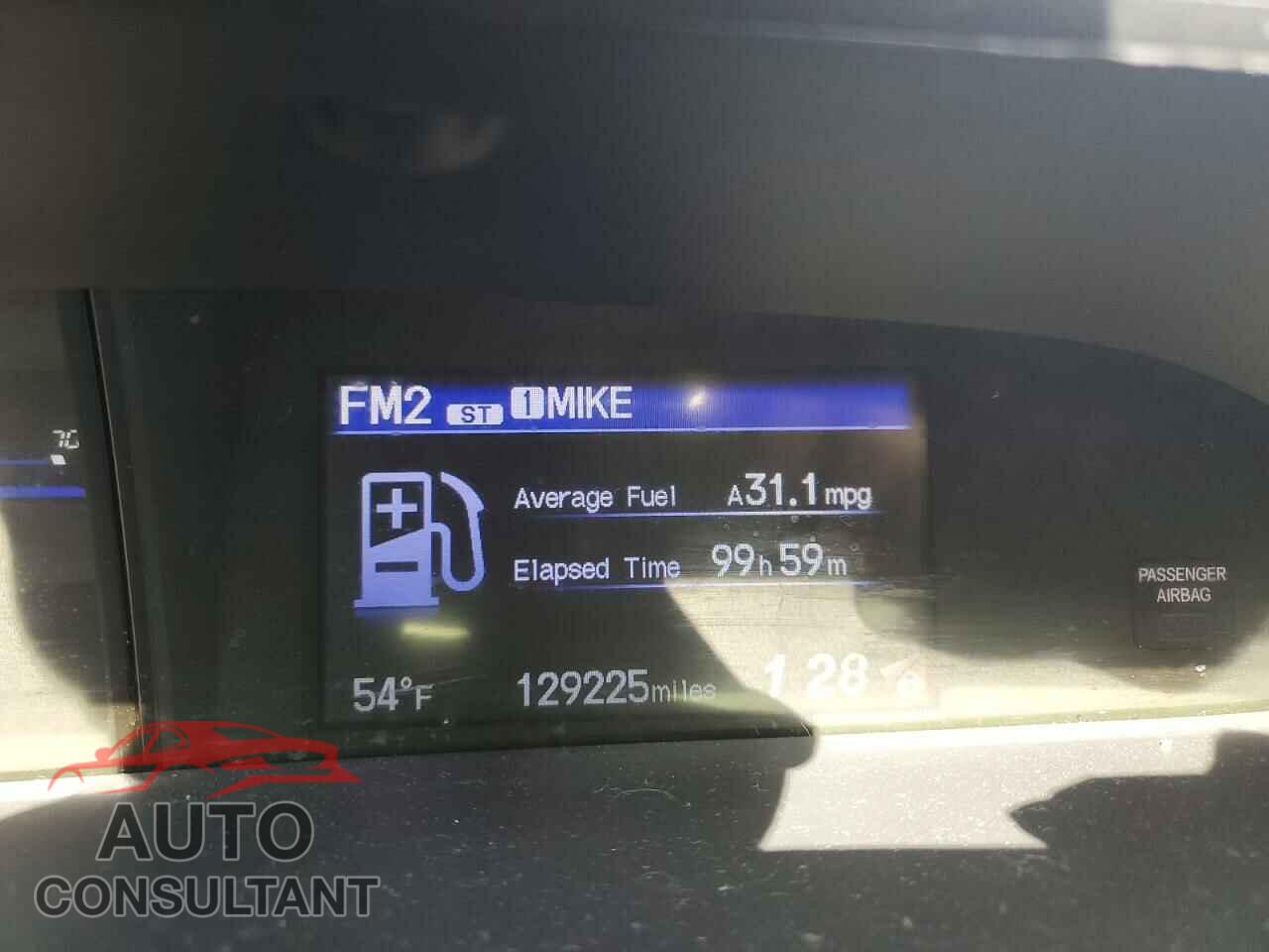 HONDA CIVIC 2015 - 19XFB2F52FE214345