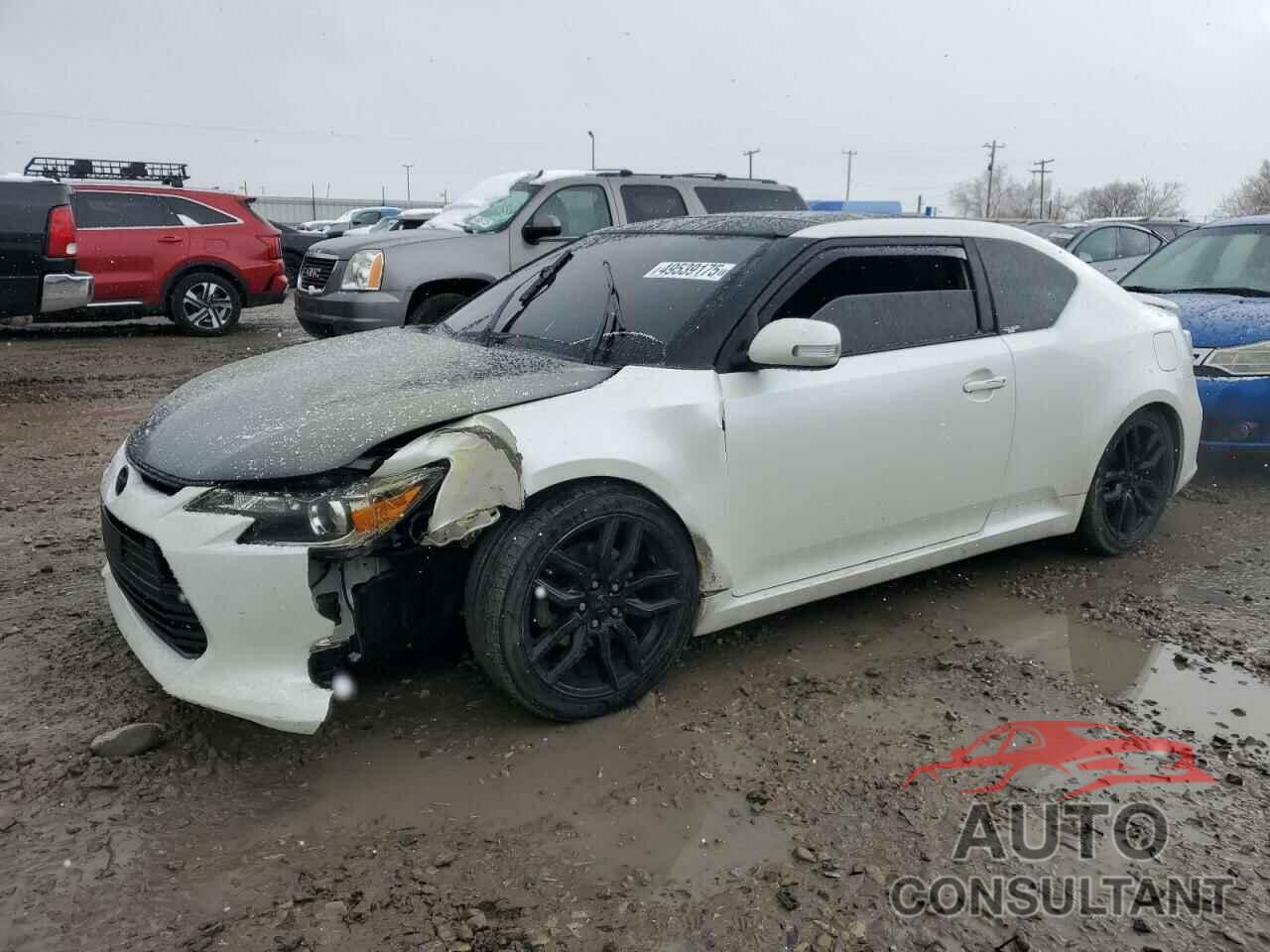 TOYOTA SCION 2015 - JTKJF5C70F3092316