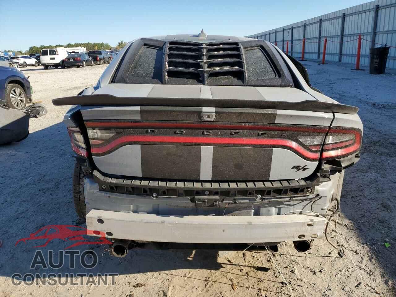 DODGE CHARGER 2022 - 2C3CDXCT7NH110552