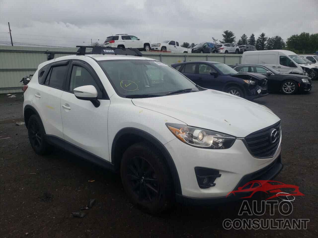 MAZDA CX-5 2016 - JM3KE4CY7G0668799