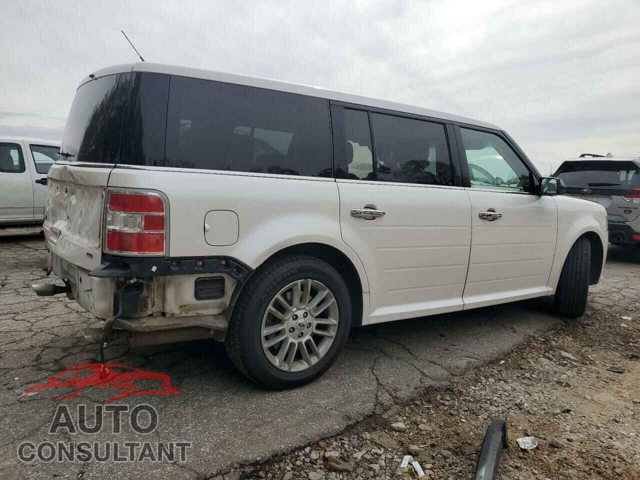 FORD FLEX 2016 - 2FMHK6C8XGBA08063