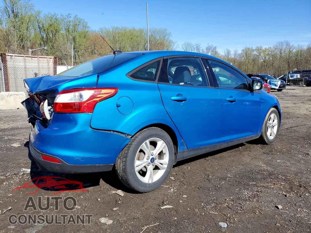 FORD FOCUS 2014 - 1FADP3F2XEL427009