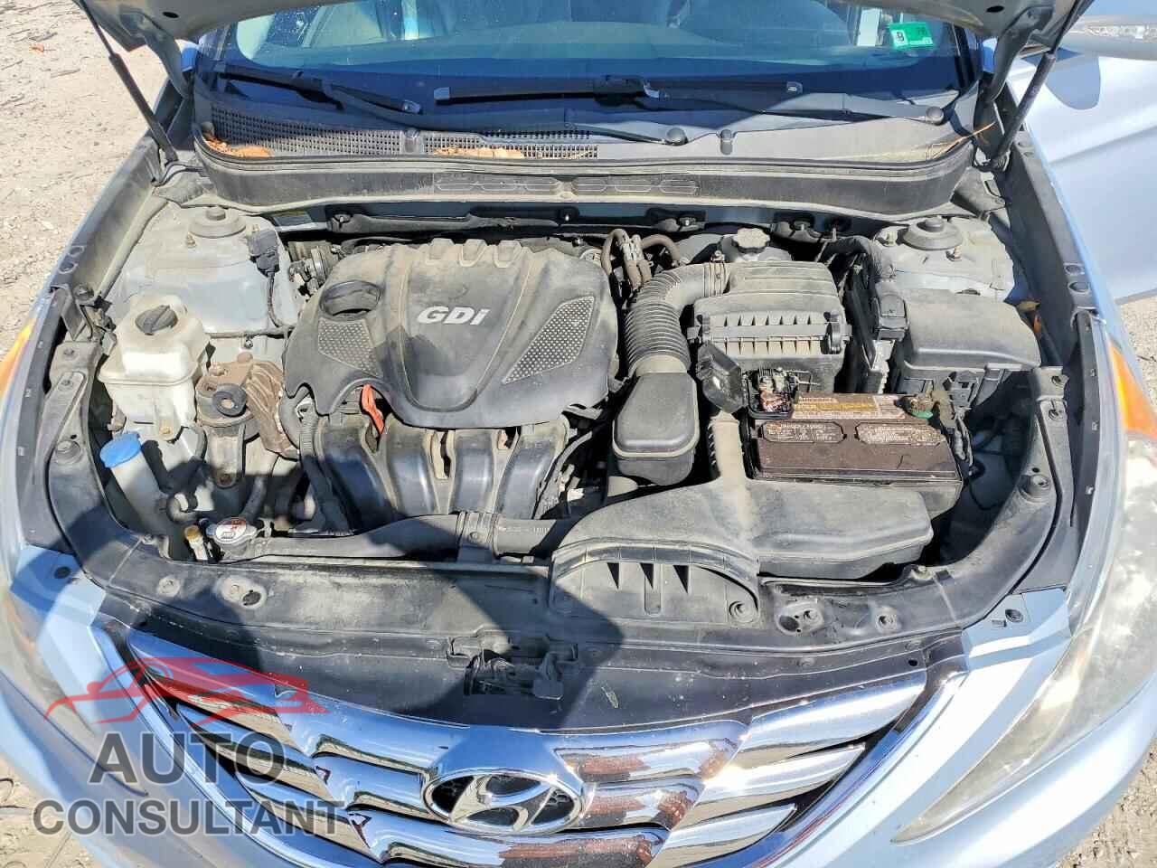 HYUNDAI SONATA 2013 - 5NPEC4AC2DH711219