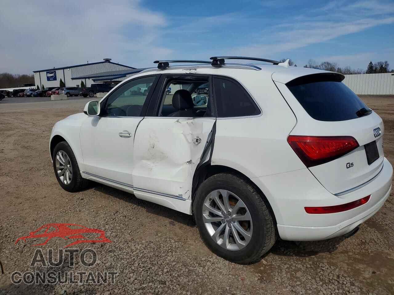 AUDI Q5 2015 - WA1LFAFP7FA032060