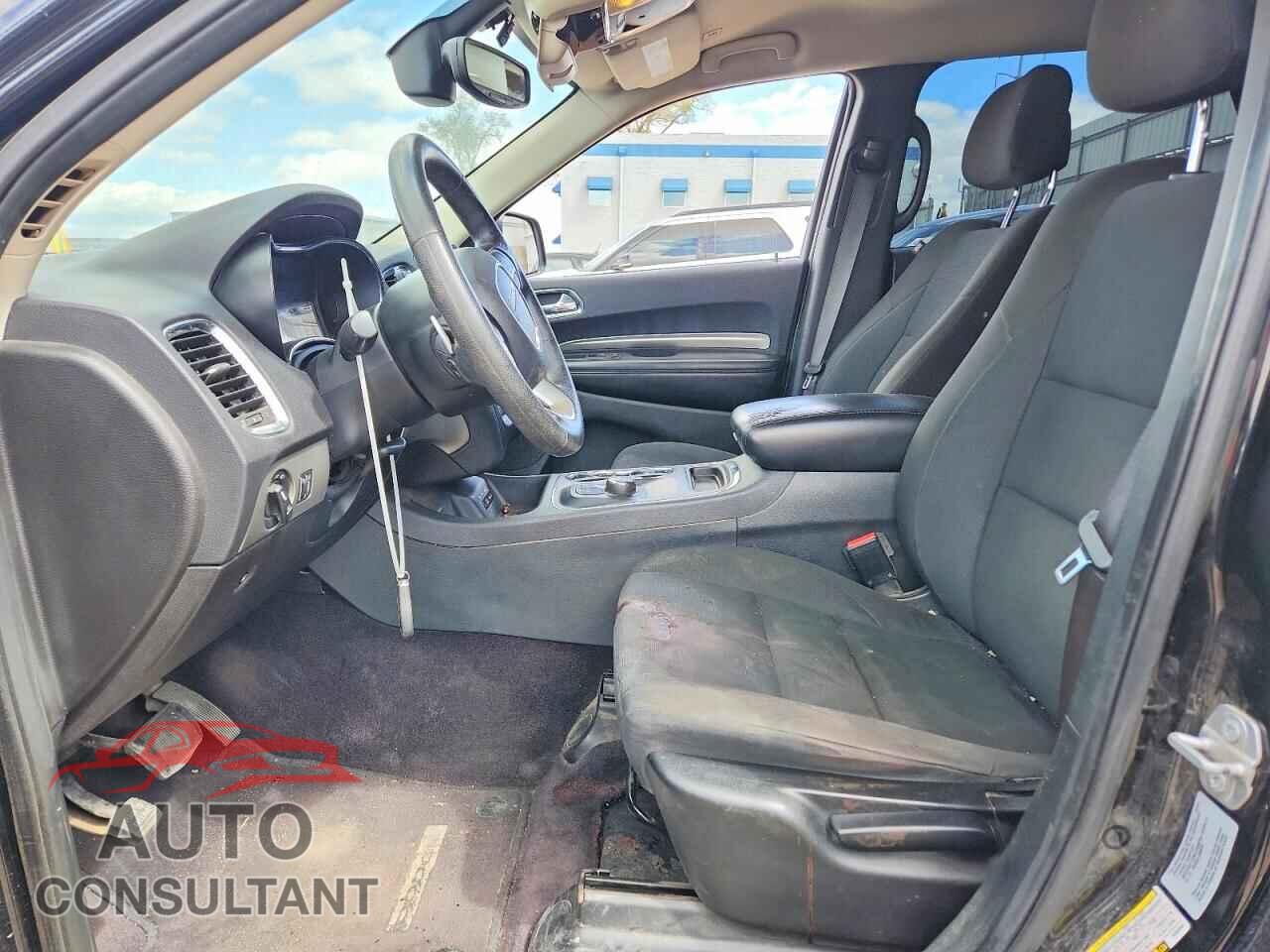 DODGE DURANGO 2017 - 1C4RDJAG8HC628847