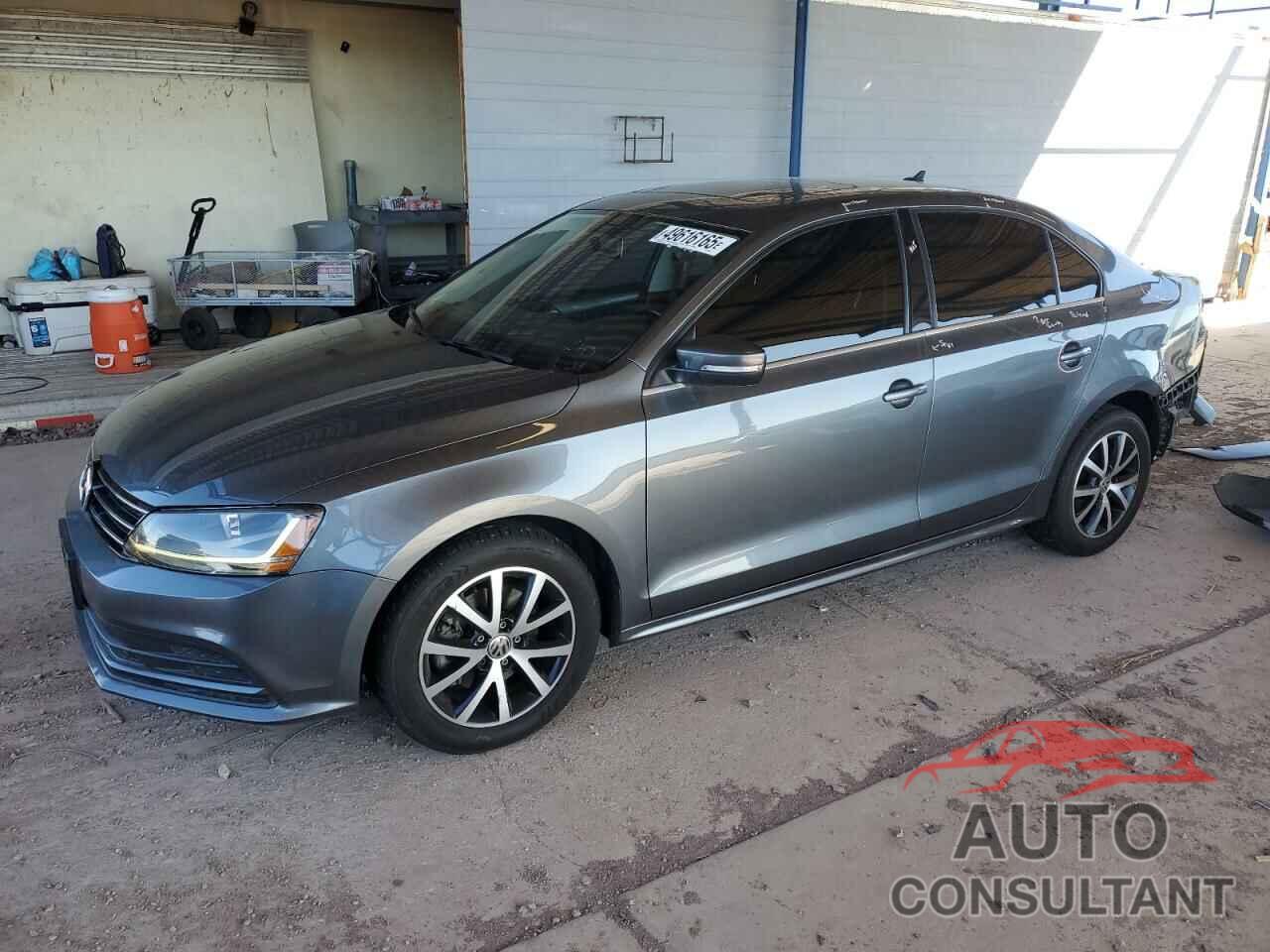 VOLKSWAGEN JETTA 2017 - 3VWDB7AJ6HM292965