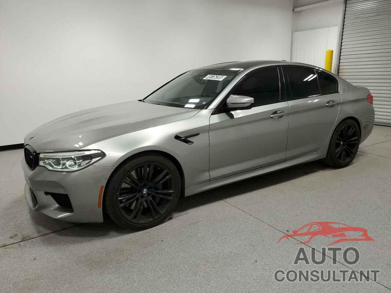 BMW M5 2019 - WBSJF0C53KB448498