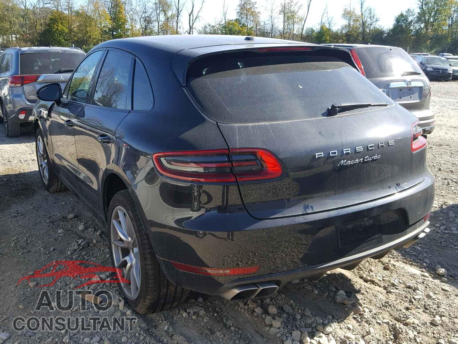 PORSCHE MACAN 2015 - WP1AF2A53FLB93727
