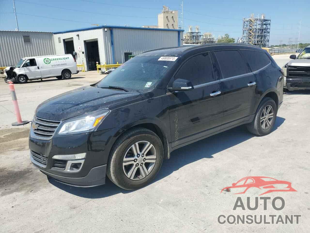 CHEVROLET TRAVERSE 2016 - 1GNKRHKD1GJ120530