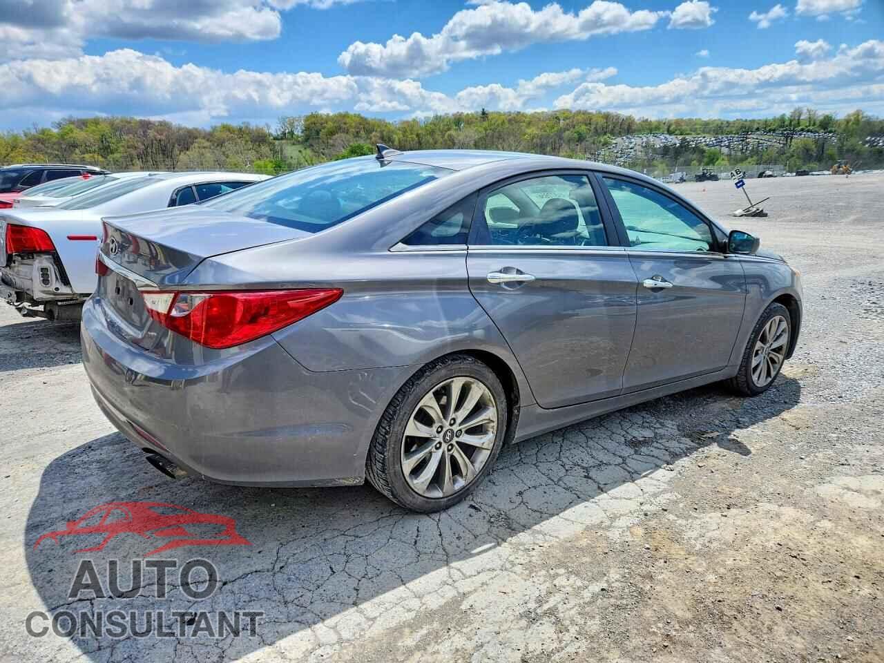 HYUNDAI SONATA 2012 - 5NPEC4AC1CH366442