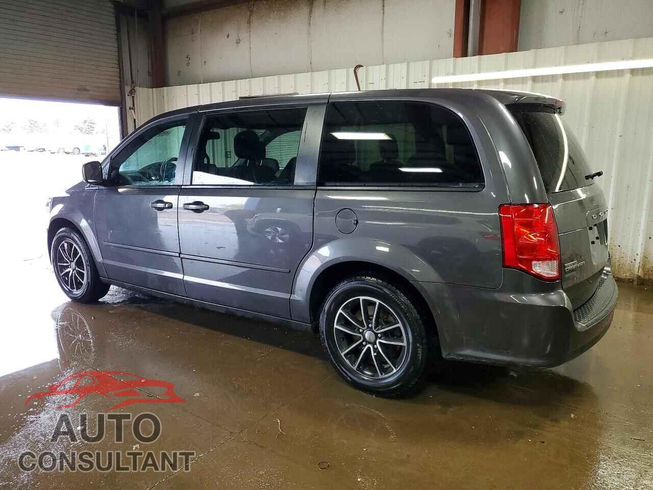 DODGE CARAVAN 2016 - 2C4RDGBG6GR123722