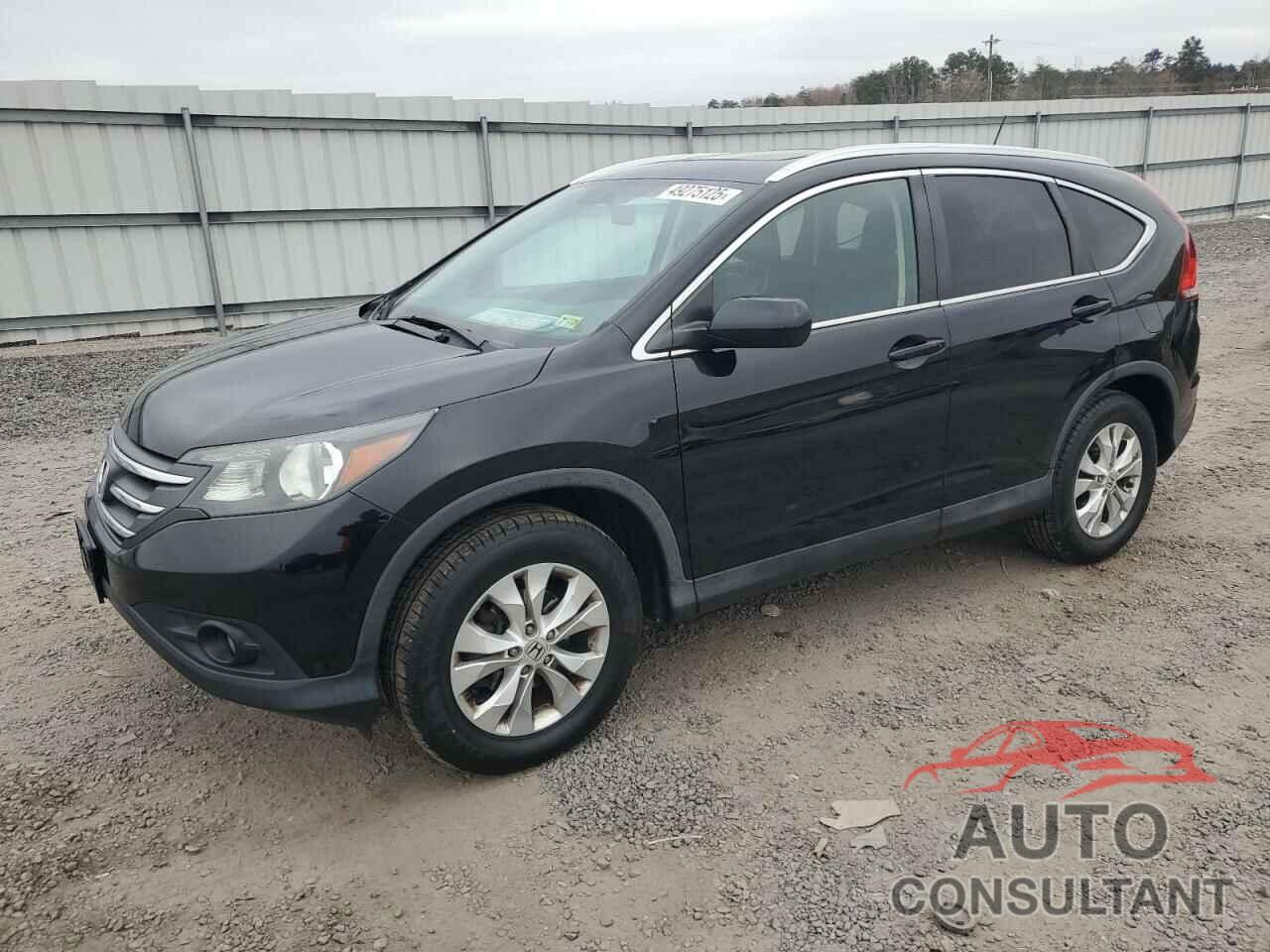 HONDA CRV 2013 - 2HKRM4H73DH638885