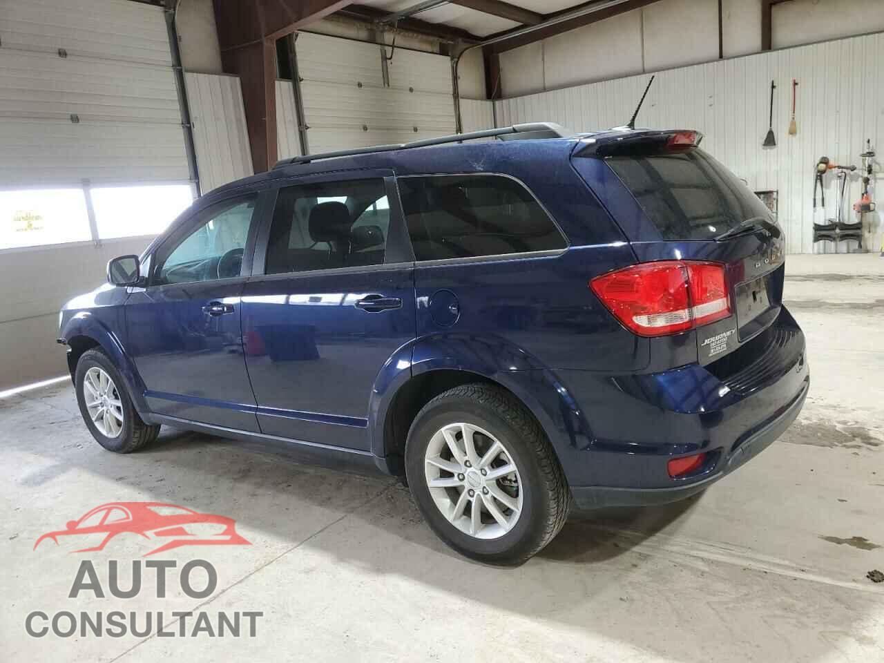 DODGE JOURNEY 2017 - 3C4PDCBB8HT506306