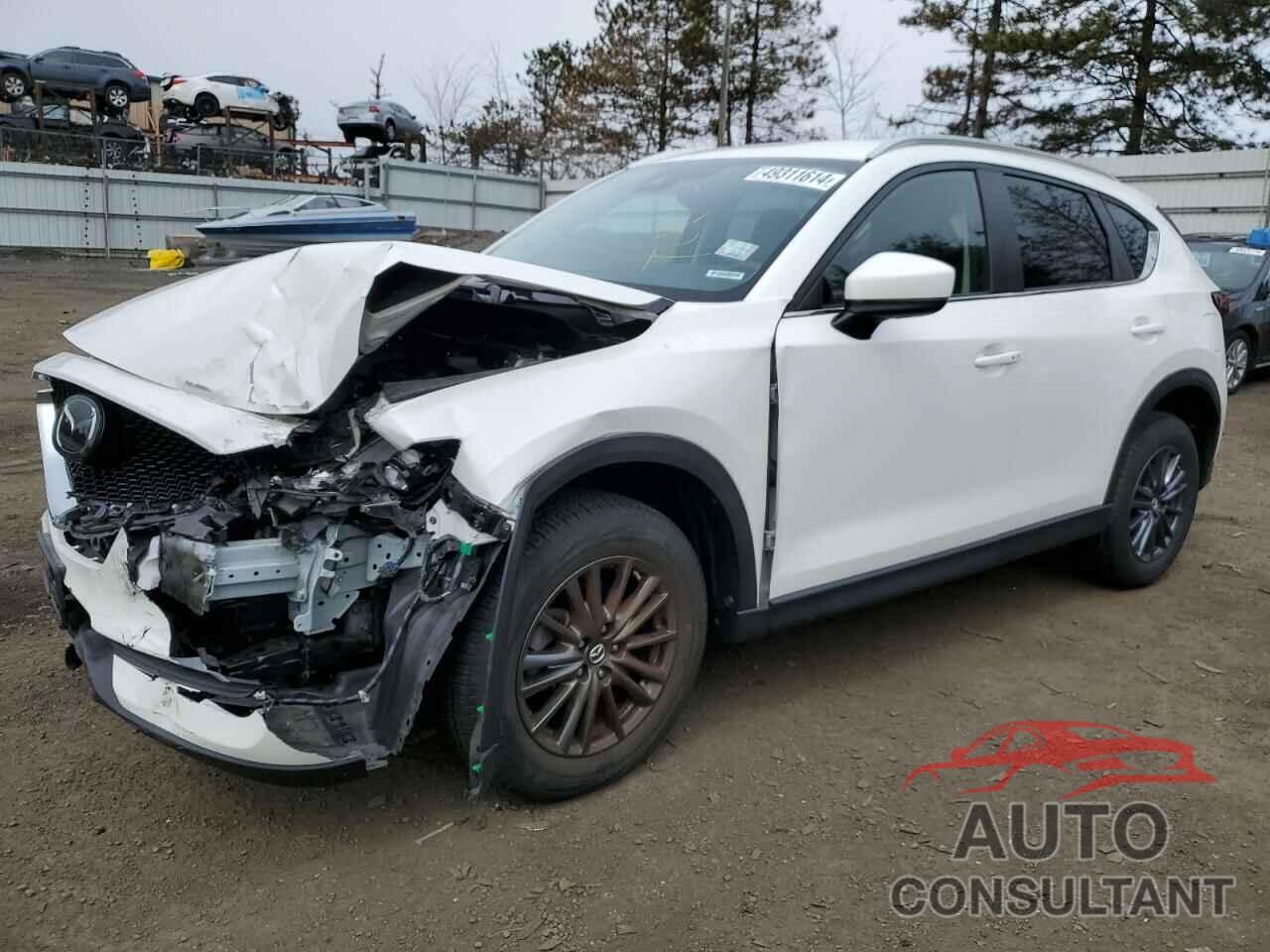 MAZDA CX-5 2019 - JM3KFBCMXK0655522