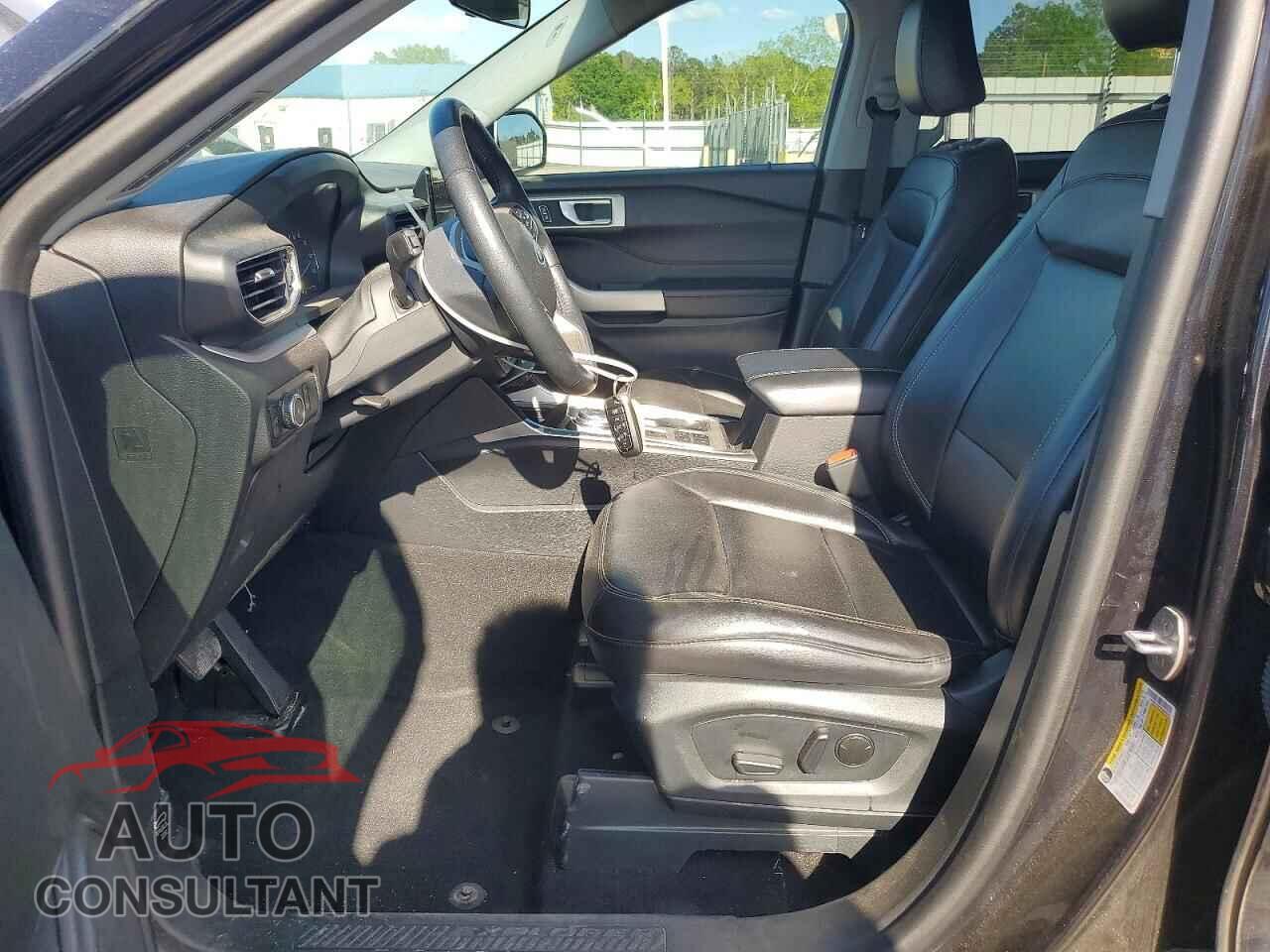 FORD EXPLORER 2023 - 1FMSK7DH7PGB80344