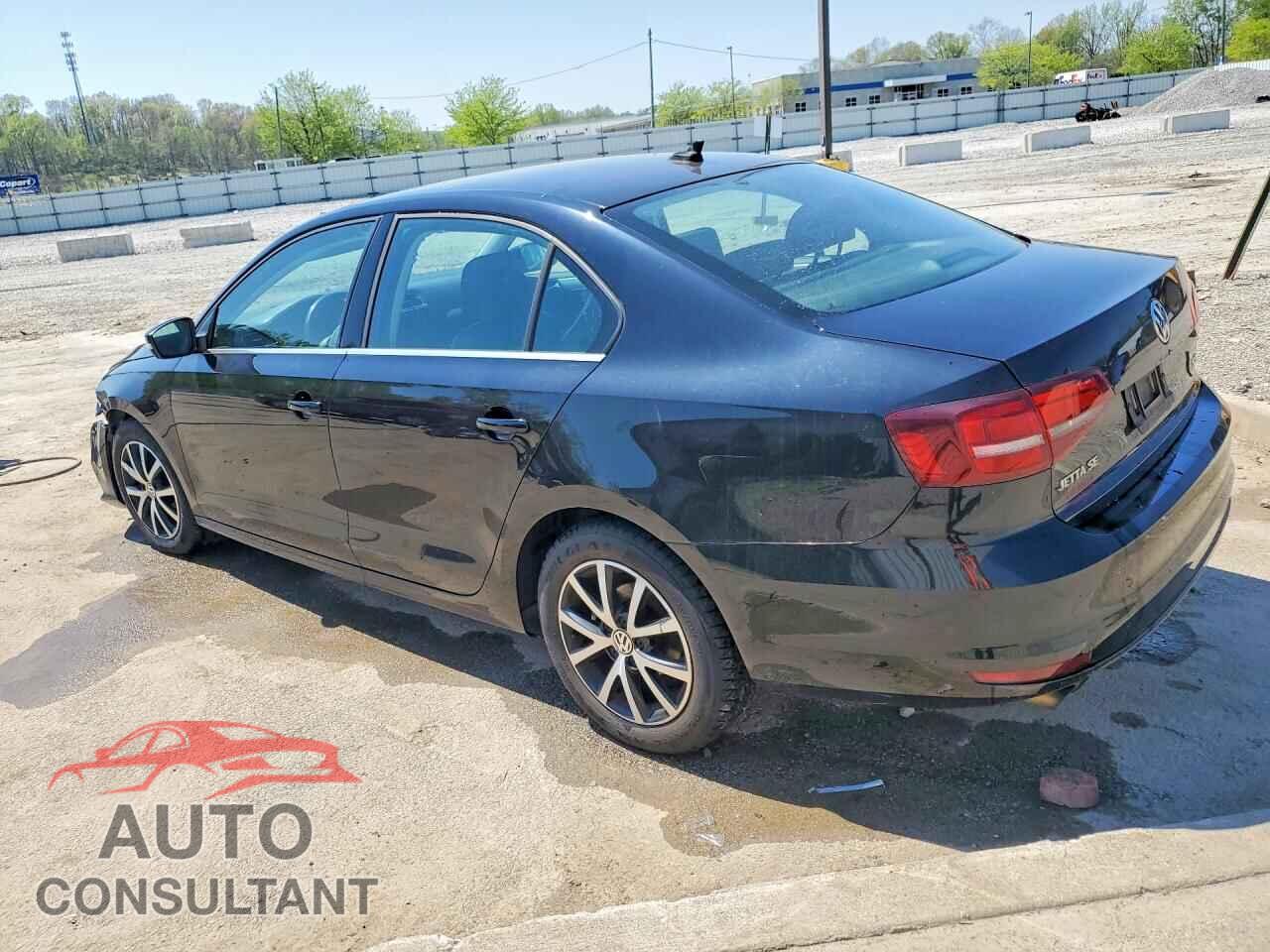 VOLKSWAGEN JETTA 2017 - 3VWDB7AJ1HM239509