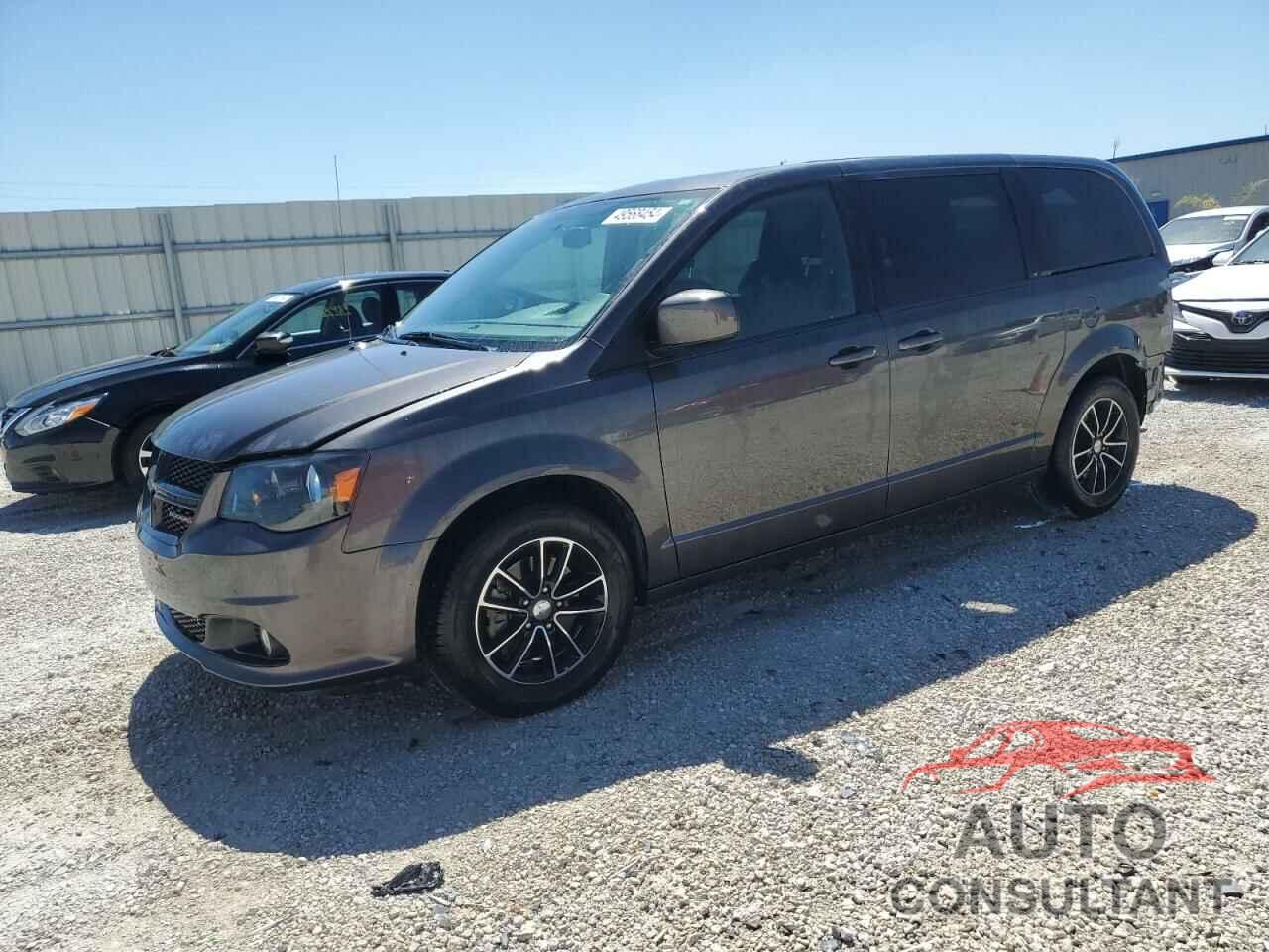 DODGE CARAVAN 2018 - 2C4RDGBG7JR220421