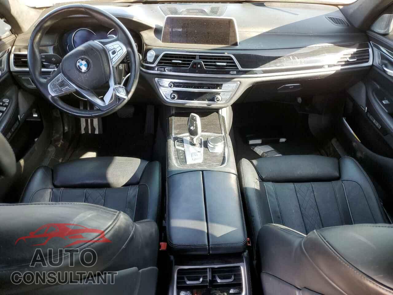 BMW 7 SERIES 2016 - WBA7F2C53GG418907