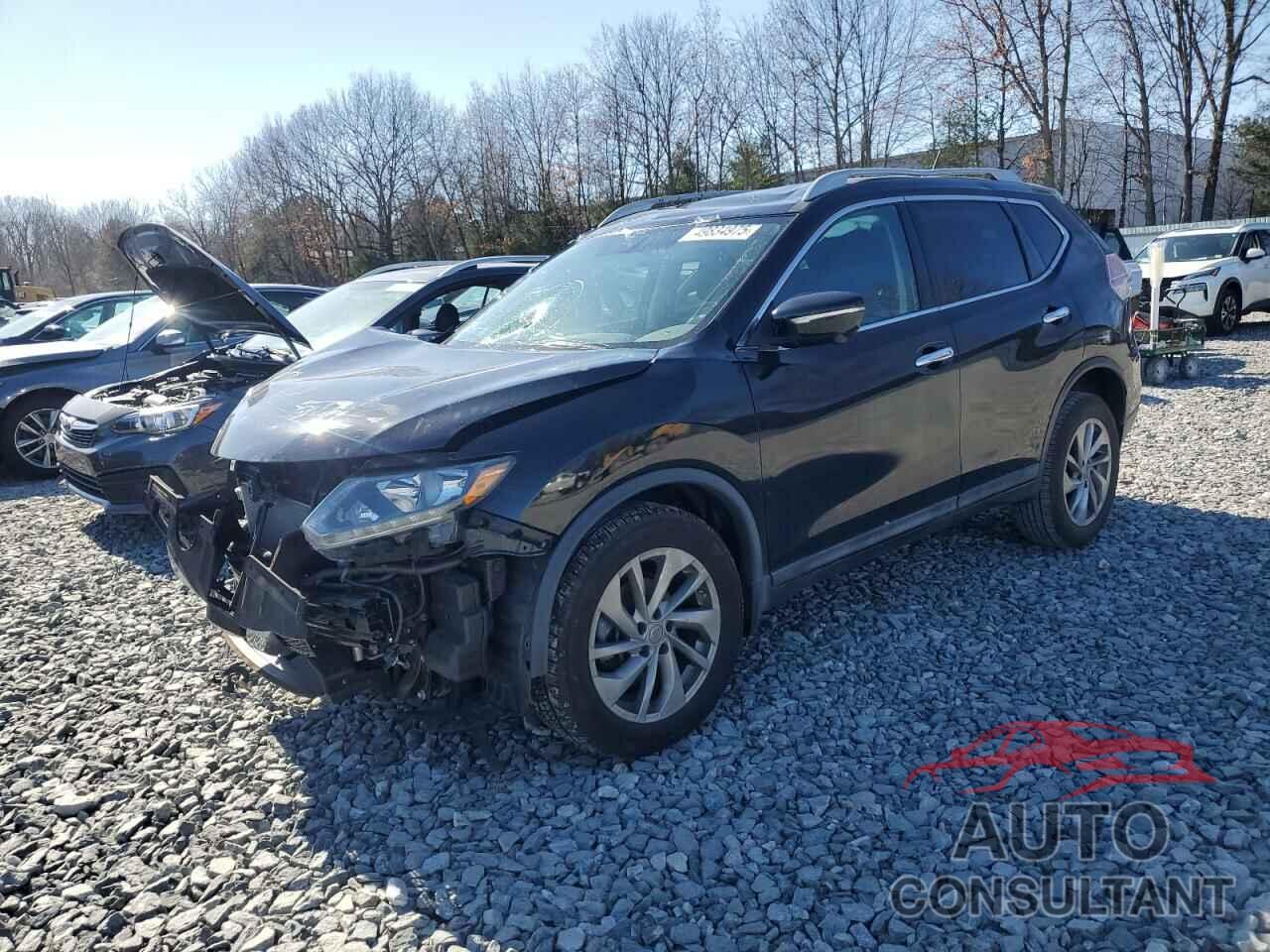 NISSAN ROGUE 2015 - 5N1AT2MV1FC779859