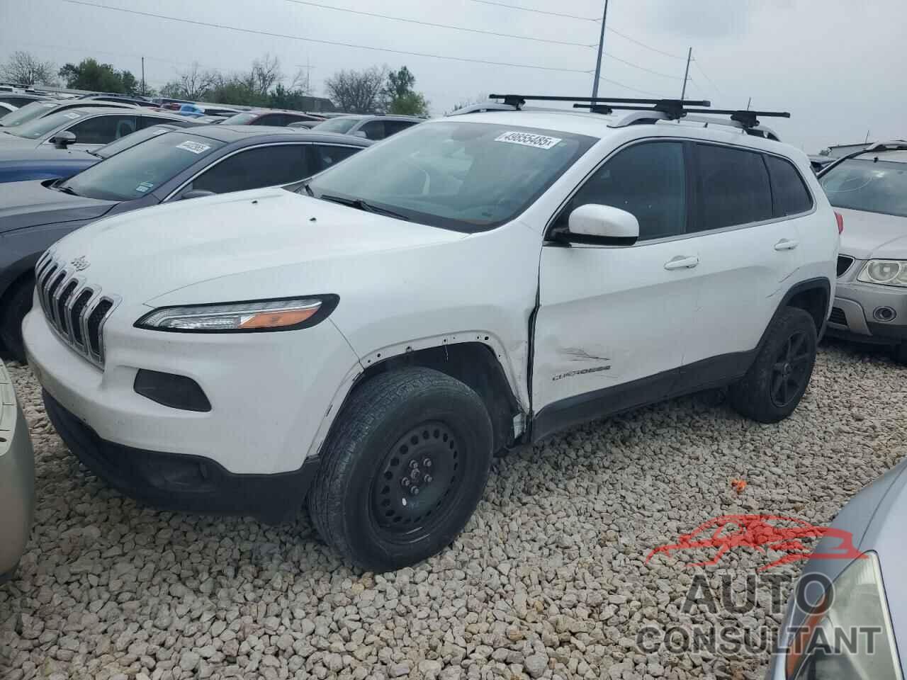 JEEP GRAND CHER 2015 - 1C4PJMCS0FW534993