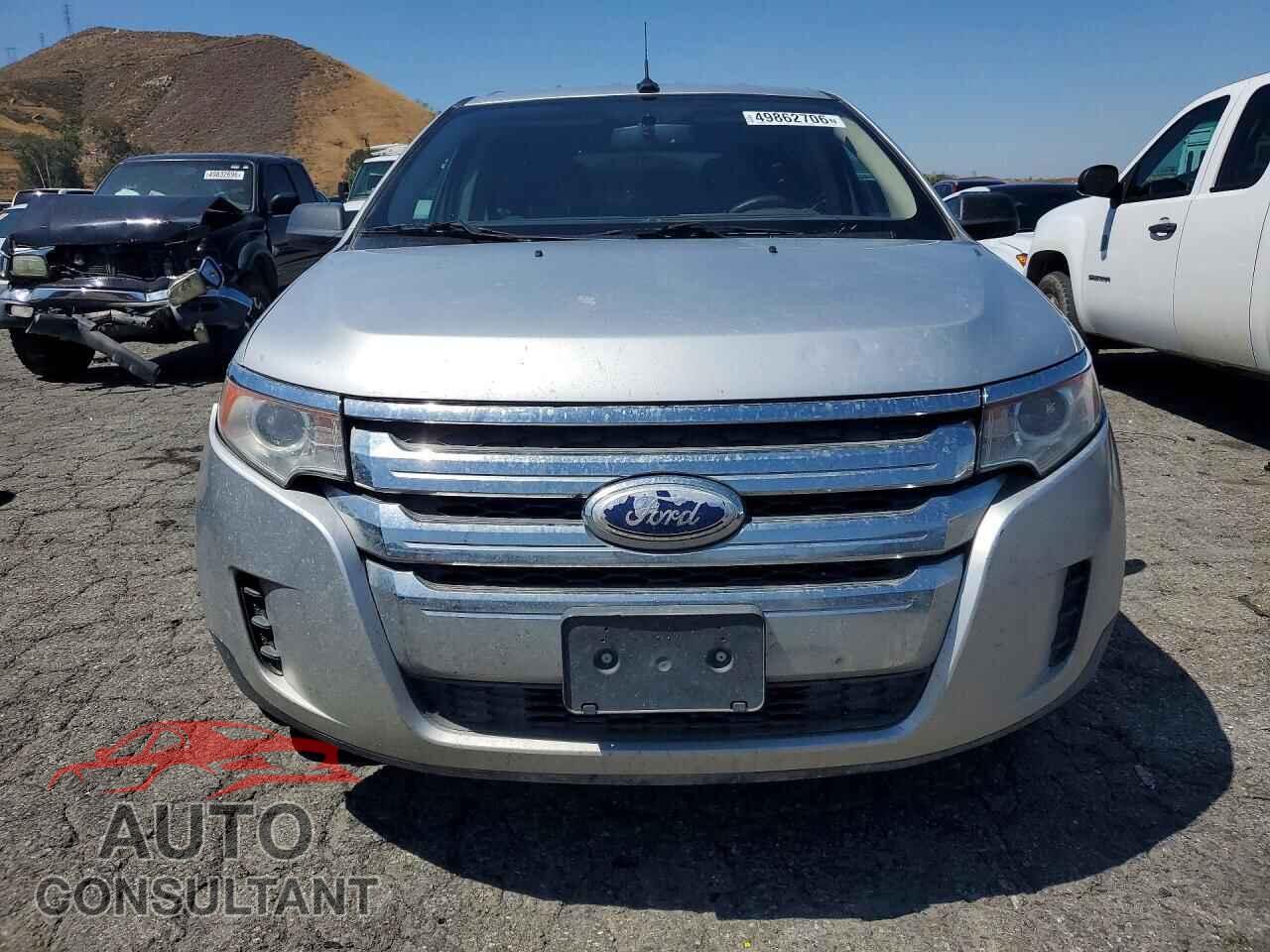 FORD EDGE 2013 - 2FMDK3GC9DBA76748