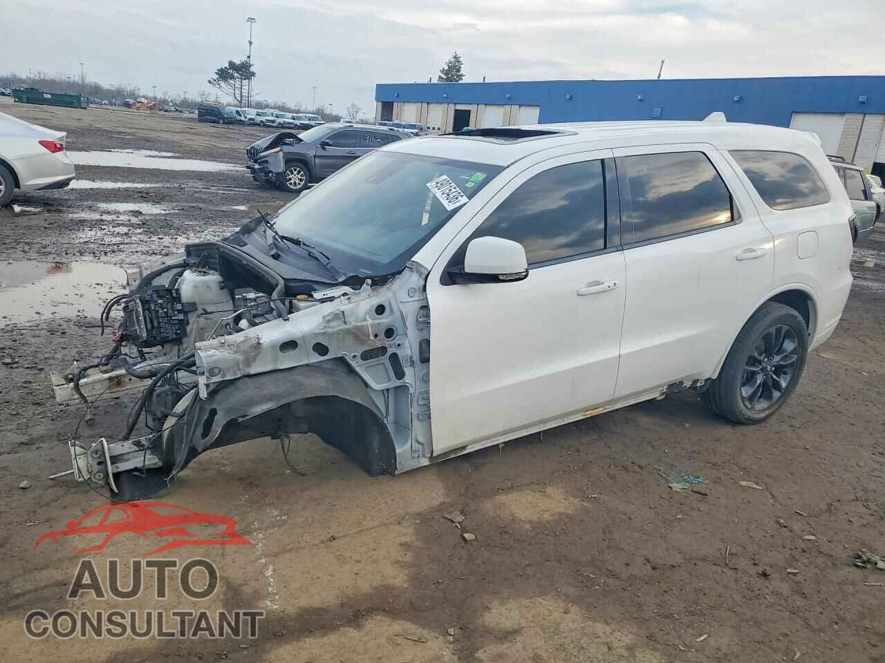 DODGE DURANGO 2014 - 1C4SDJCTXEC331036