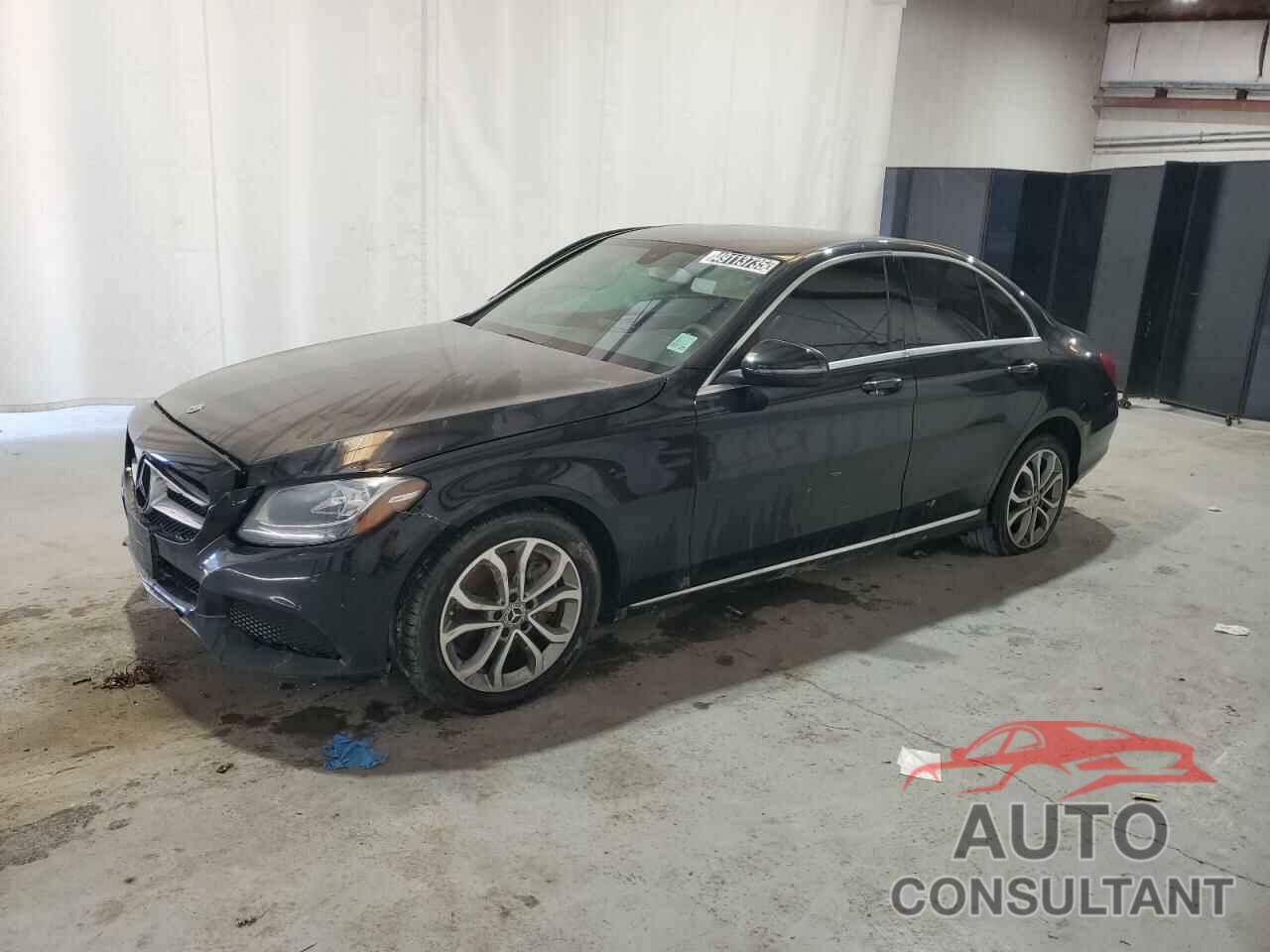 MERCEDES-BENZ C-CLASS 2017 - 55SWF4JB8HU232891