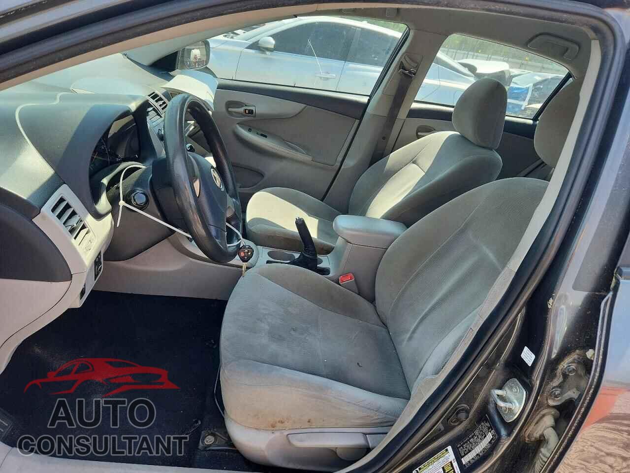 TOYOTA COROLLA 2011 - 2T1BU4EE0BC685537