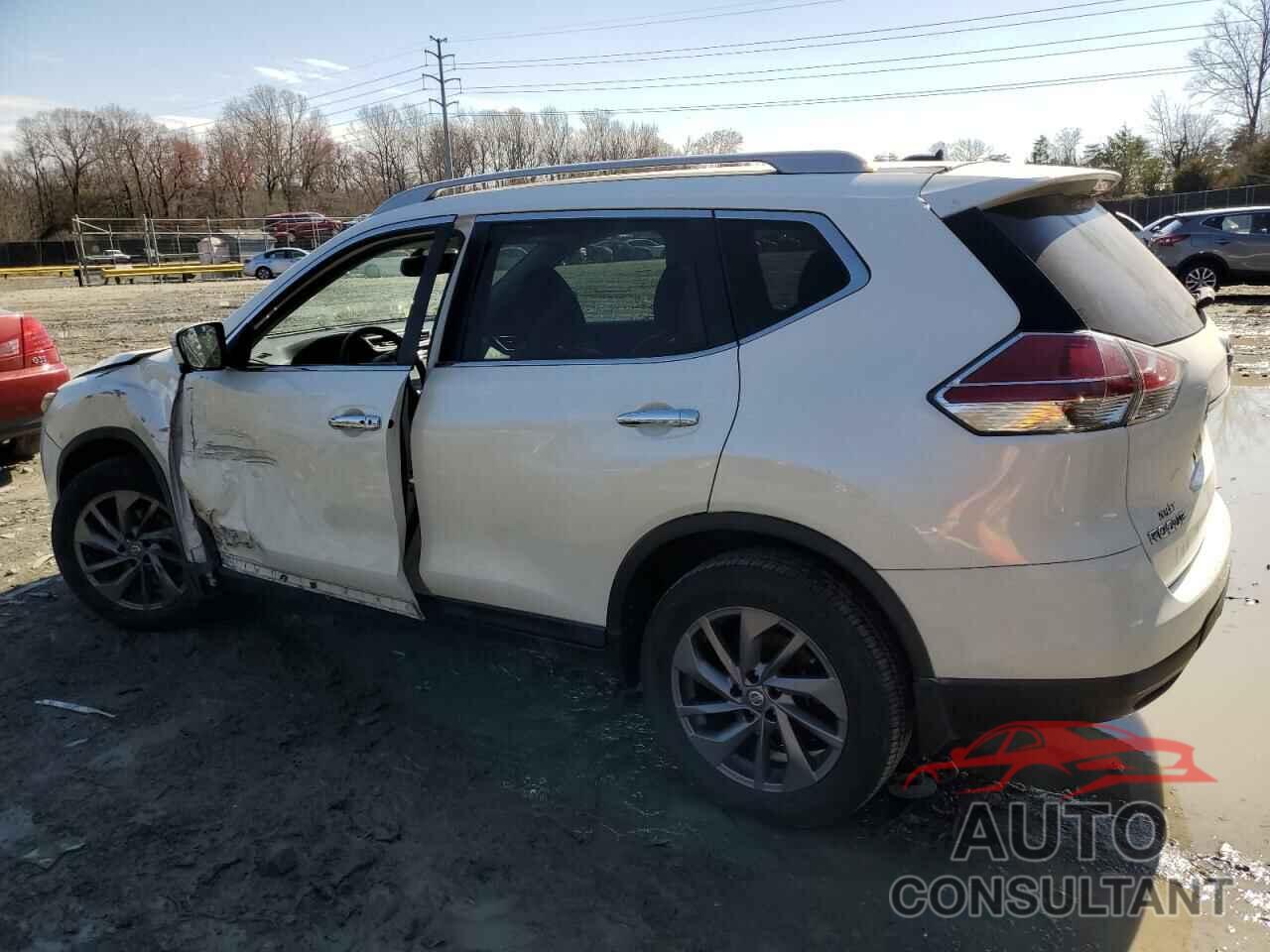 NISSAN ROGUE 2016 - 5N1AT2MV9GC851764