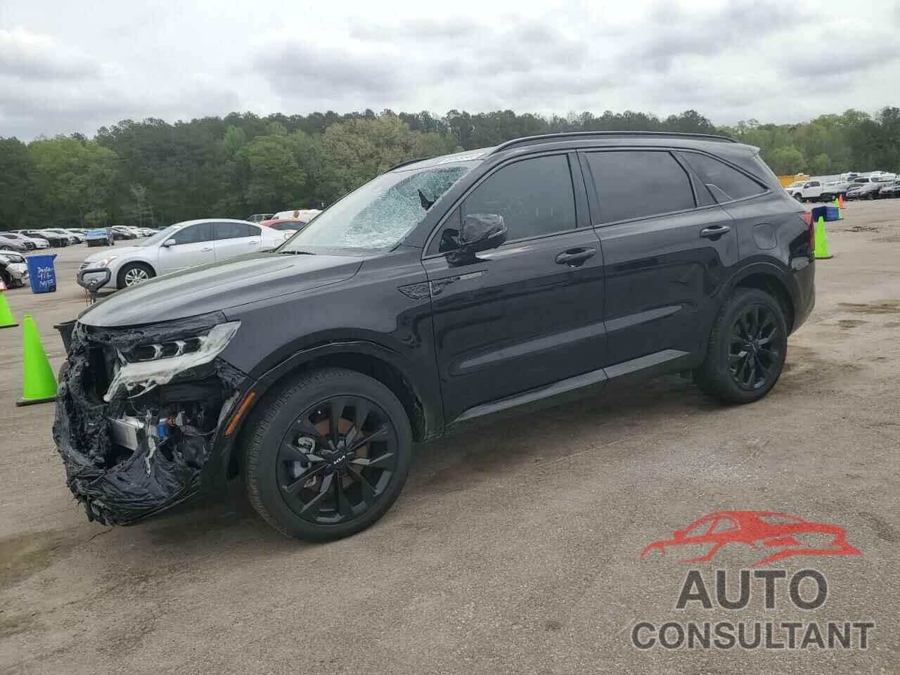 KIA SORENTO 2023 - 5XYRKDLF9PG238460