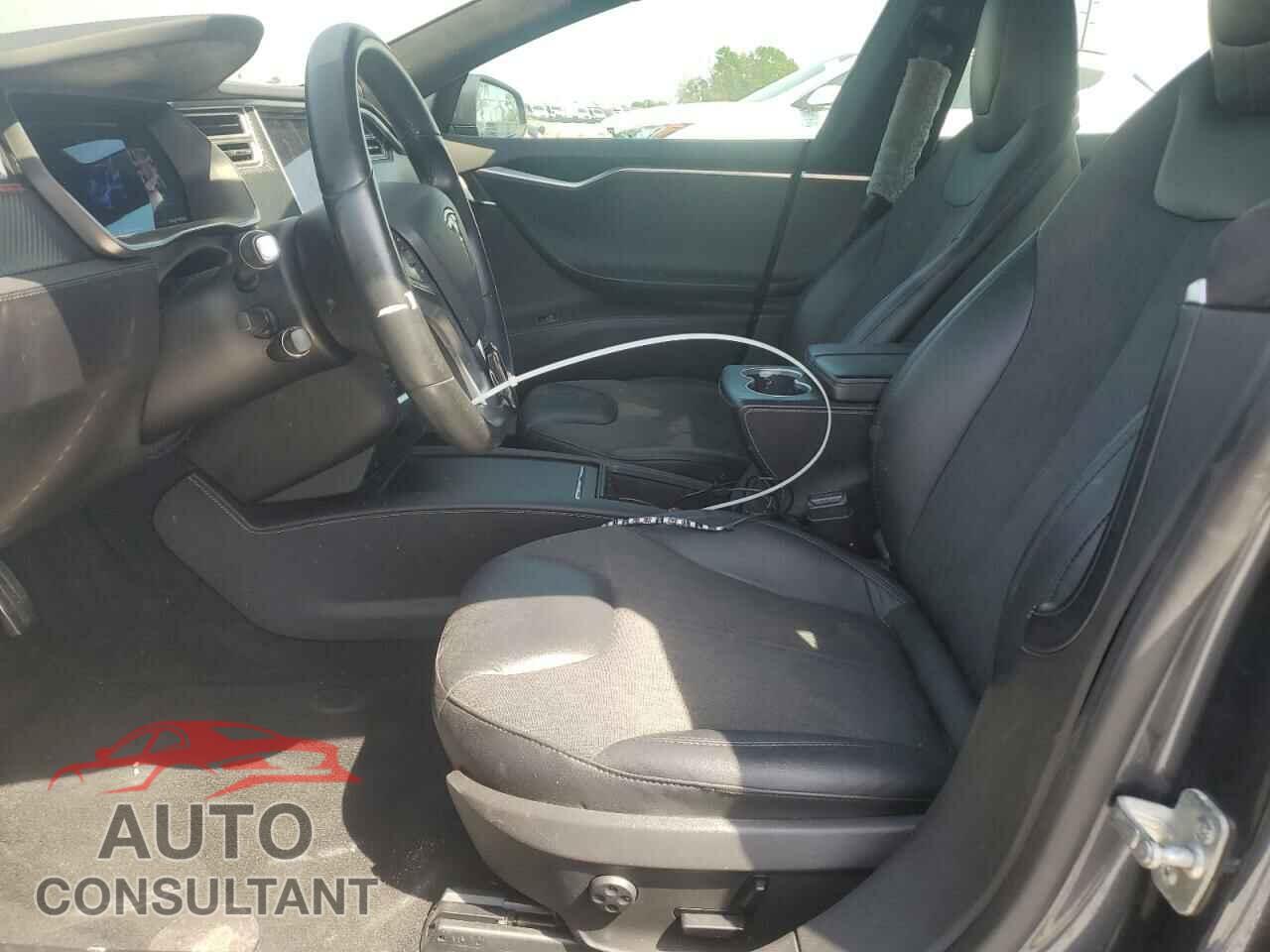 TESLA MODEL S 2016 - 5YJSA1E27GF171698
